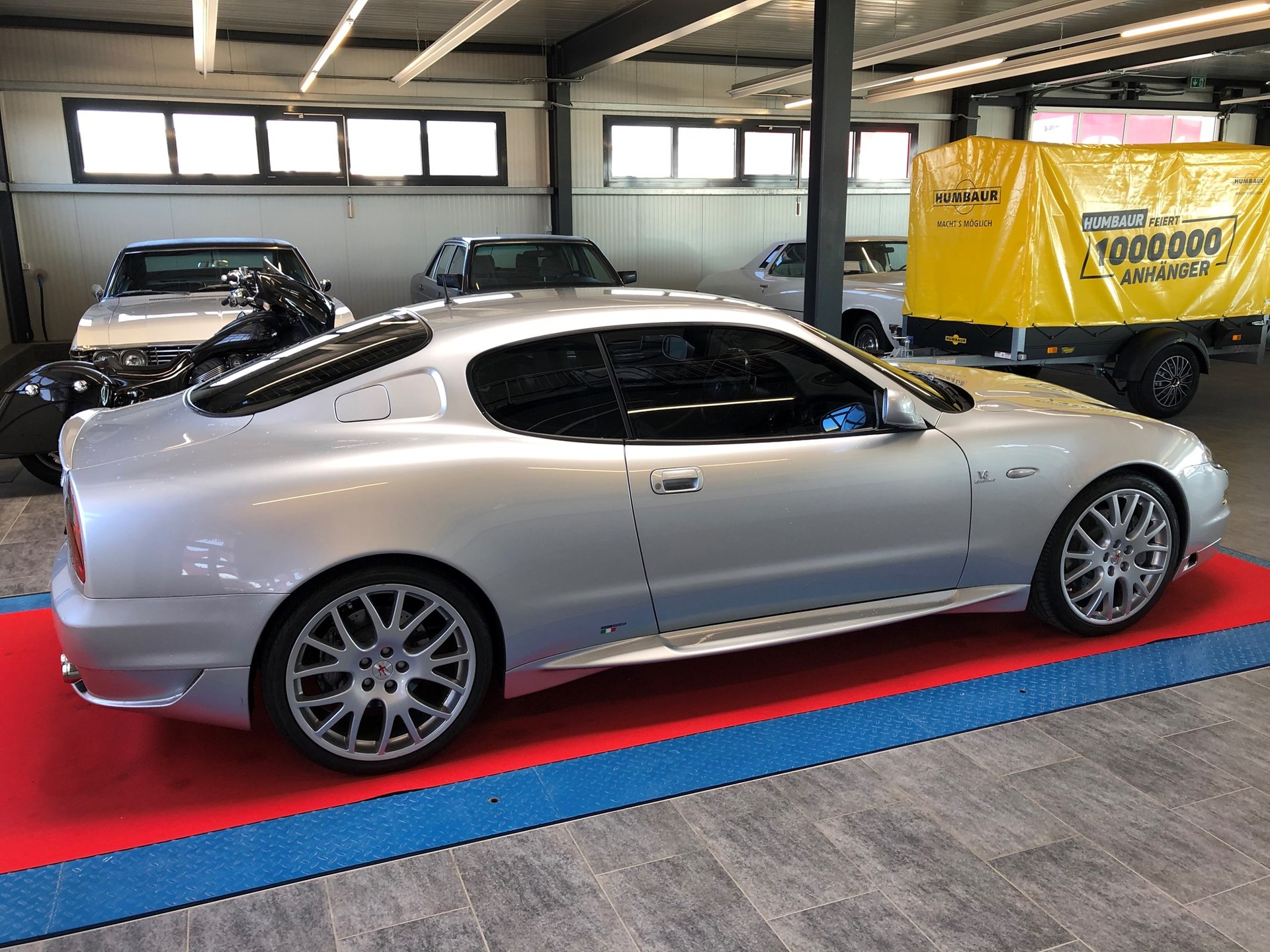 MASERATI Coupé GranSport-image-9