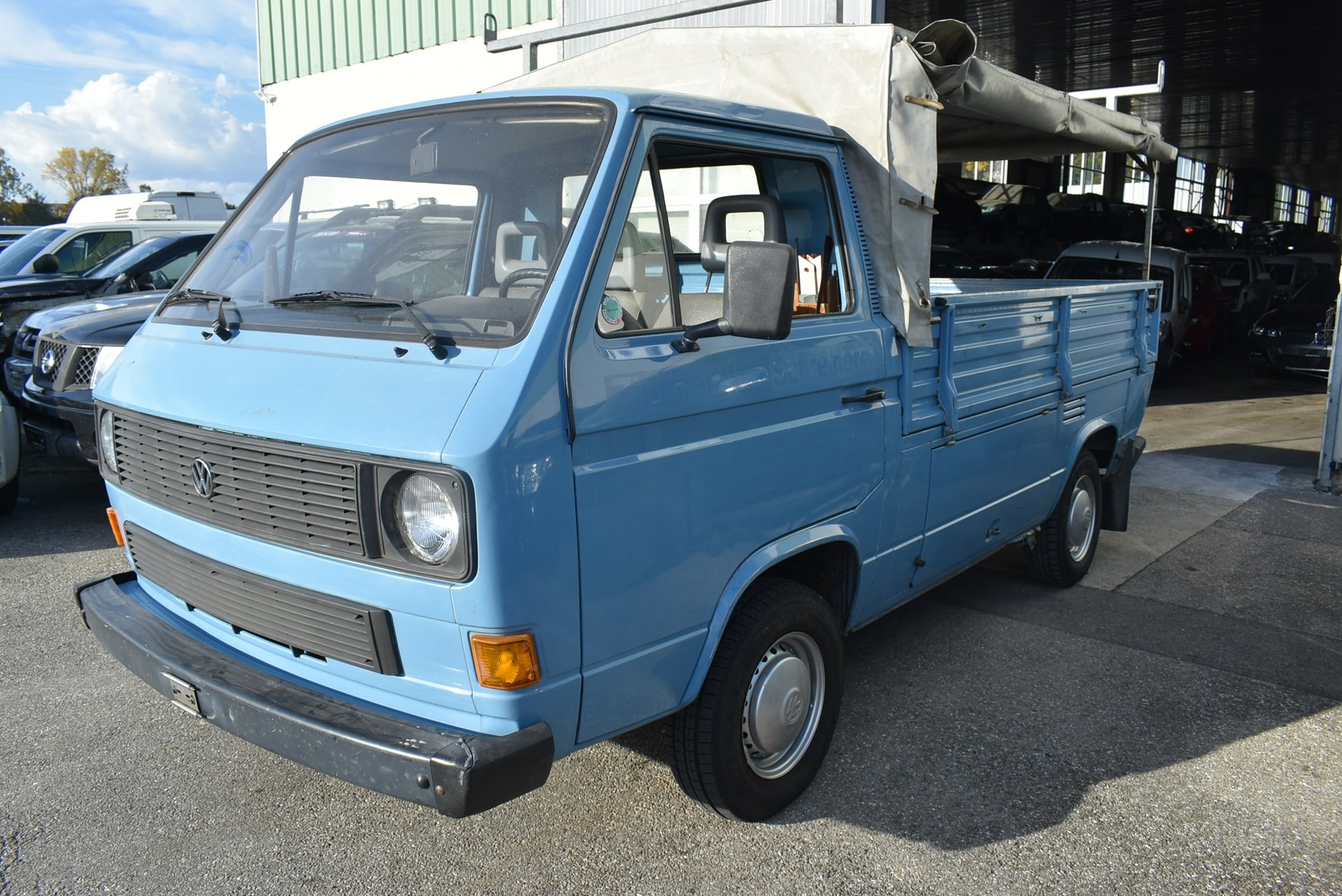 VW T2 TYP 2-image-0