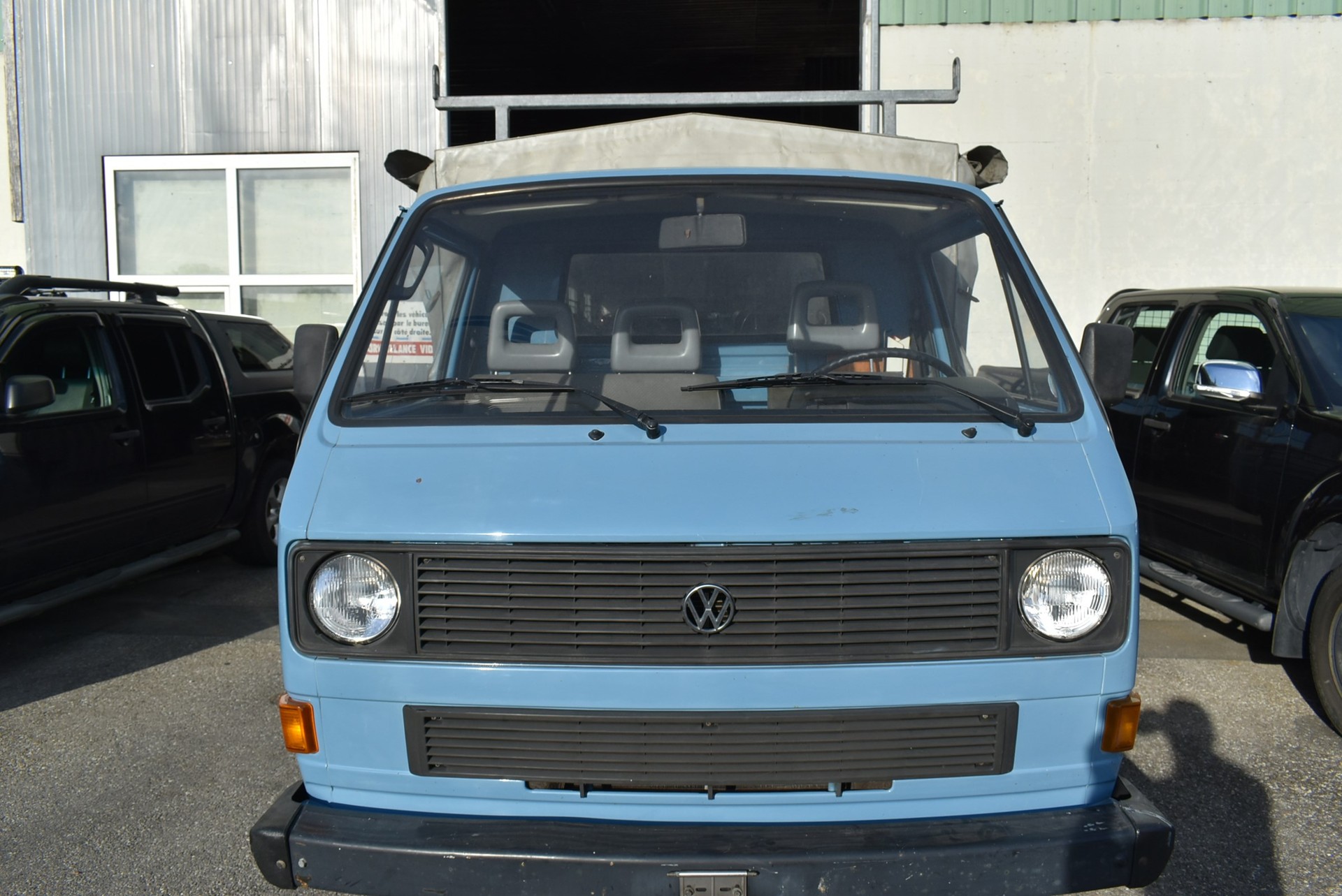 VW T2 TYP 2-image-1