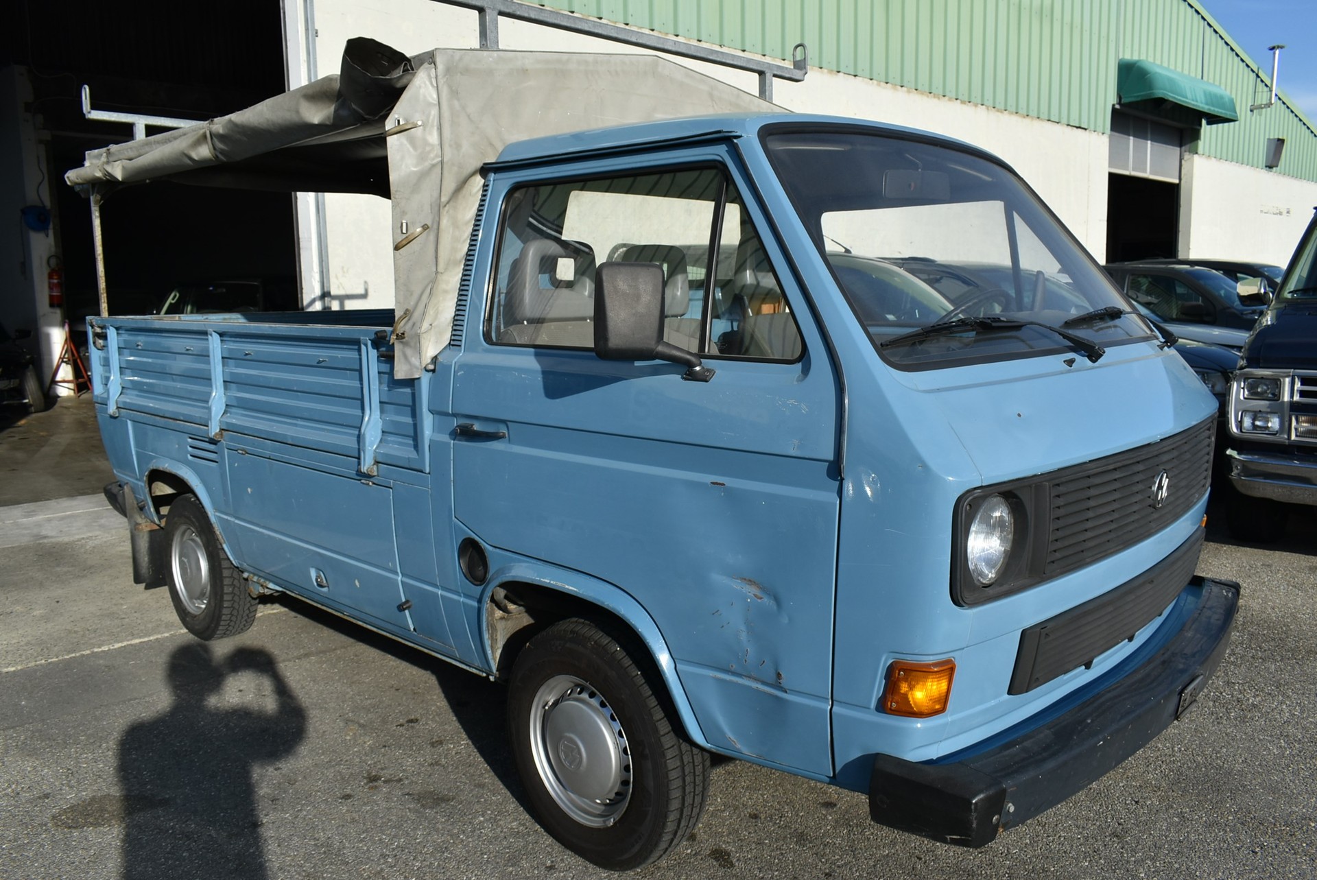 VW T2 TYP 2-image-2