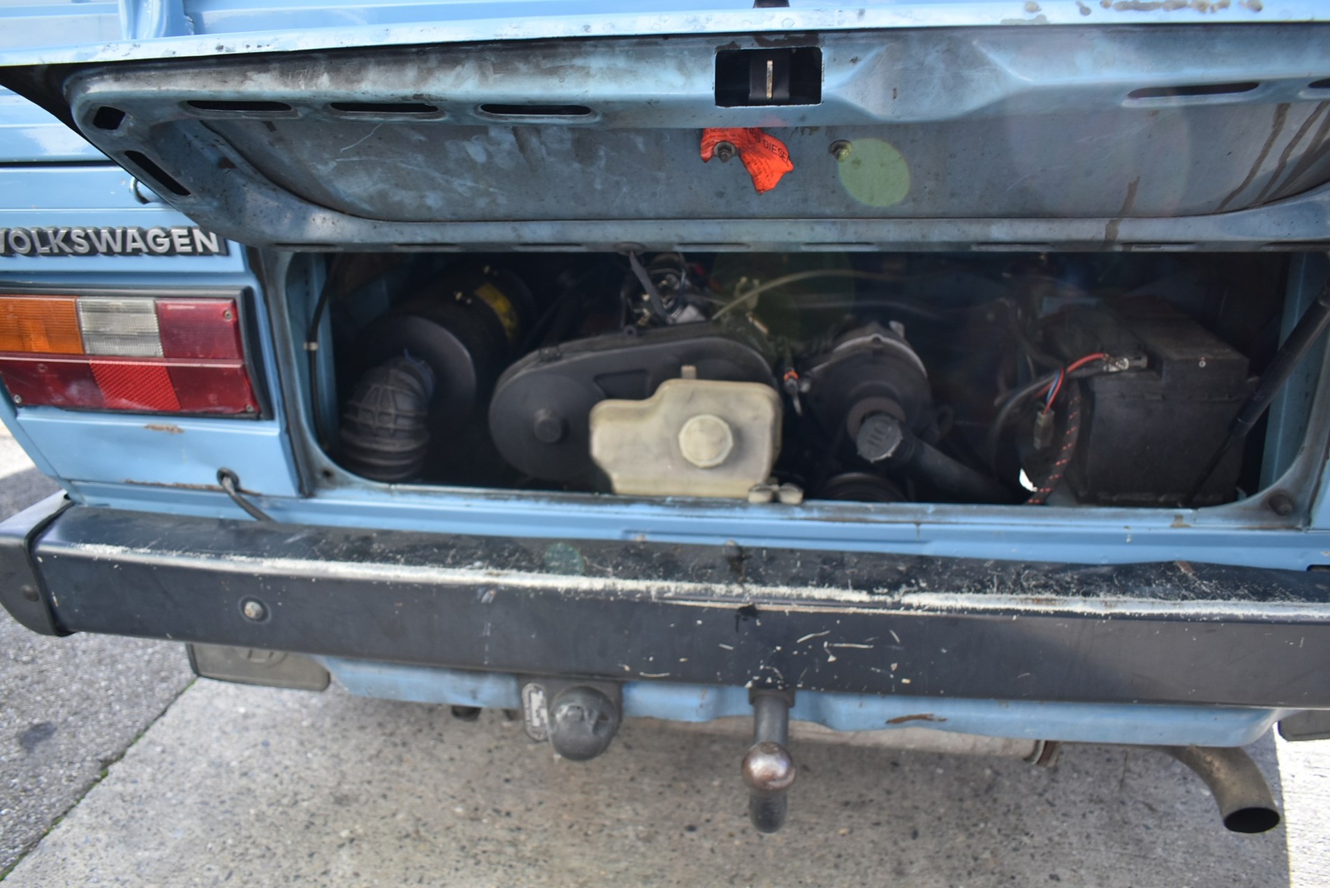 VW T2 TYP 2-image-7