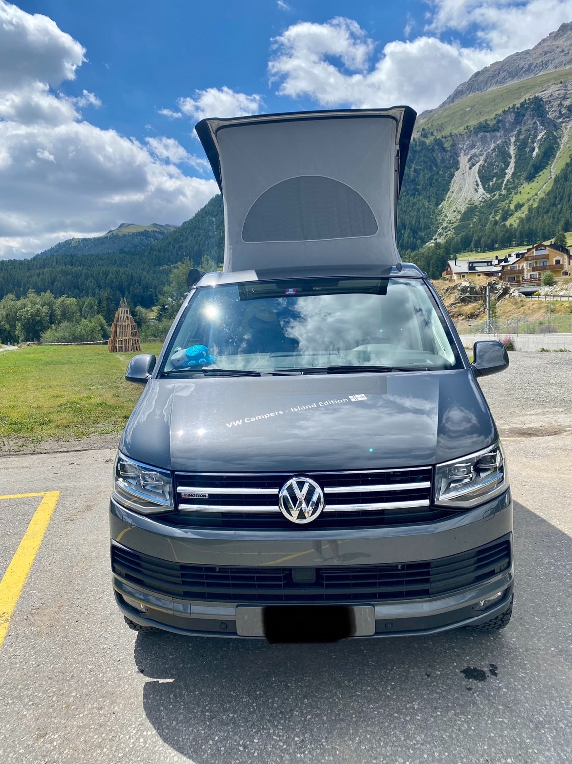 VW T6 California 2.0 Bi-TDI Ocean 4Motion-image-0