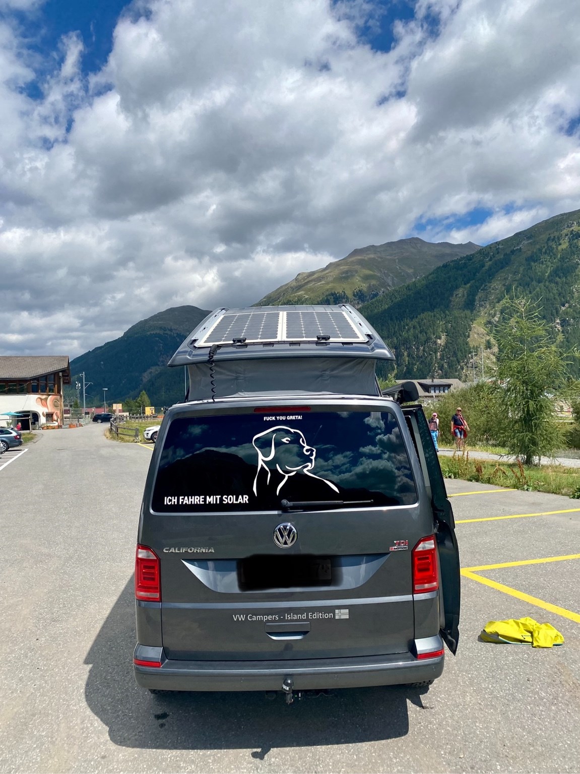 VW T6 California 2.0 Bi-TDI Ocean 4Motion-image-2