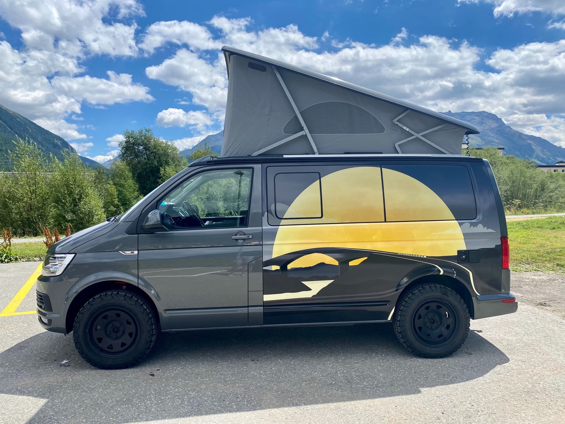 VW T6 California 2.0 Bi-TDI Ocean 4Motion-image-3