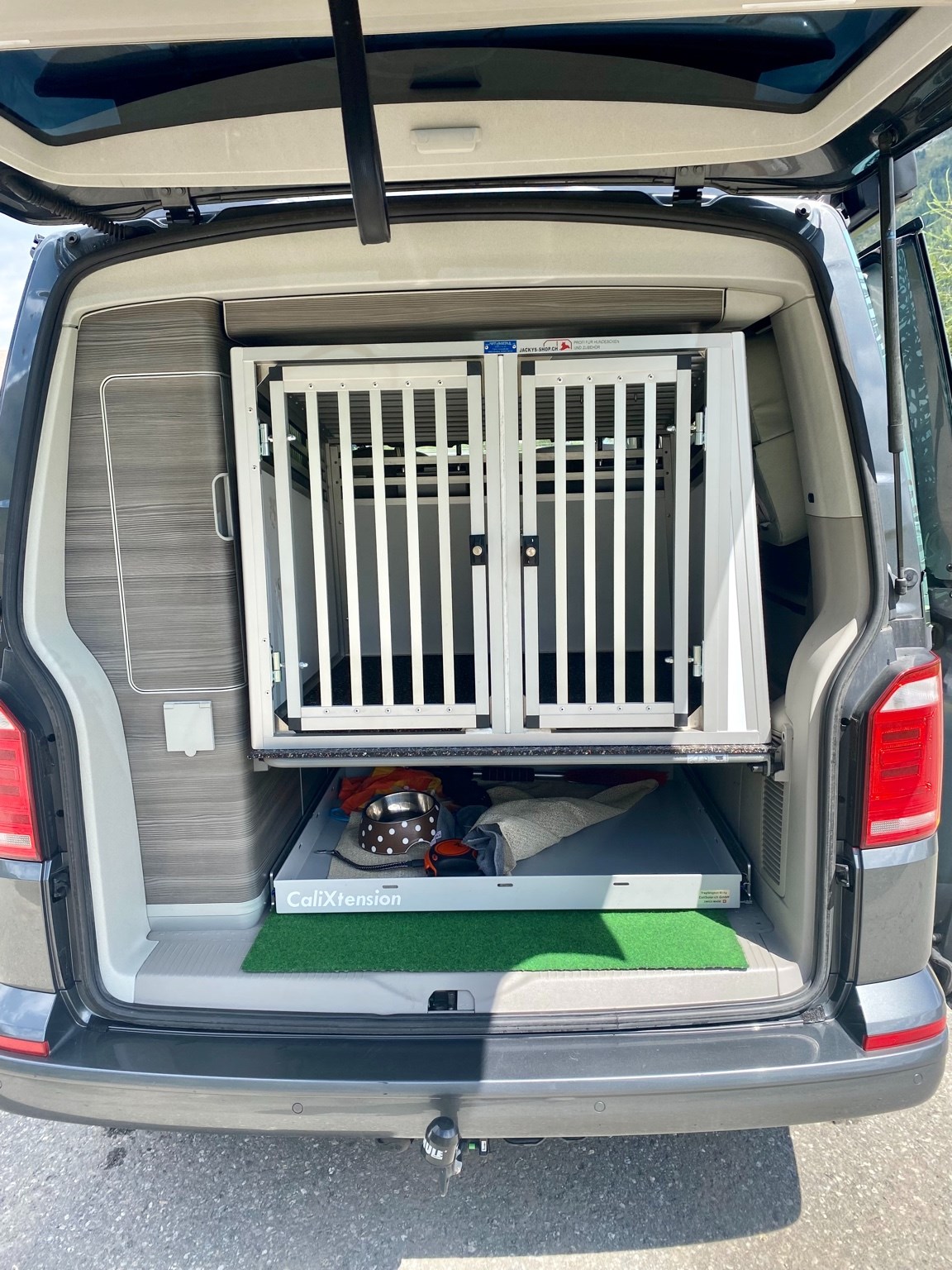 VW T6 California 2.0 Bi-TDI Ocean 4Motion-image-4