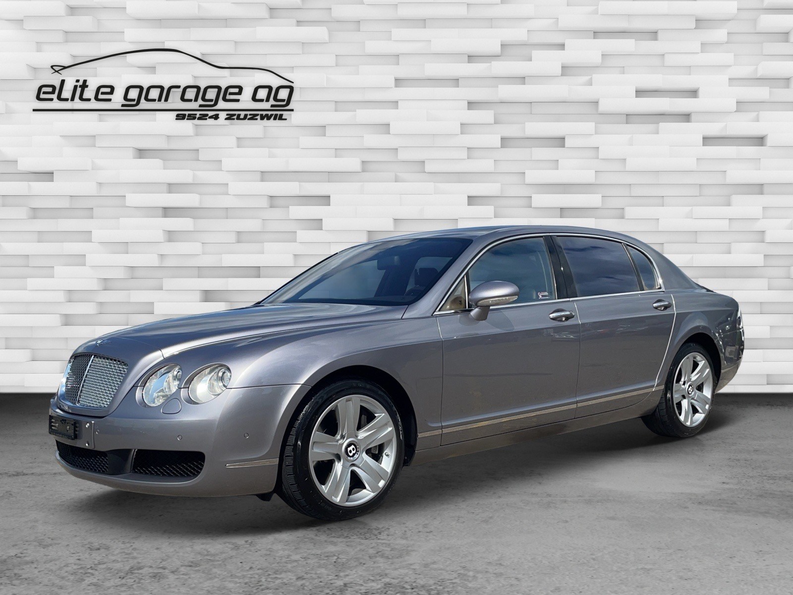 BENTLEY Continental Flying Spur 6.0-image-0