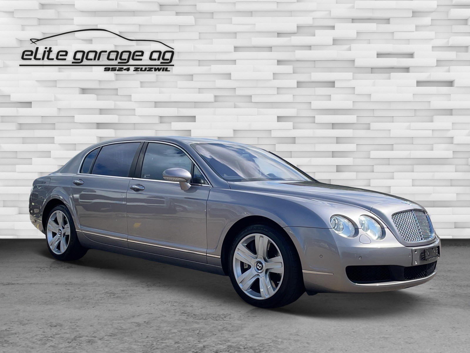 BENTLEY Continental Flying Spur 6.0-image-6