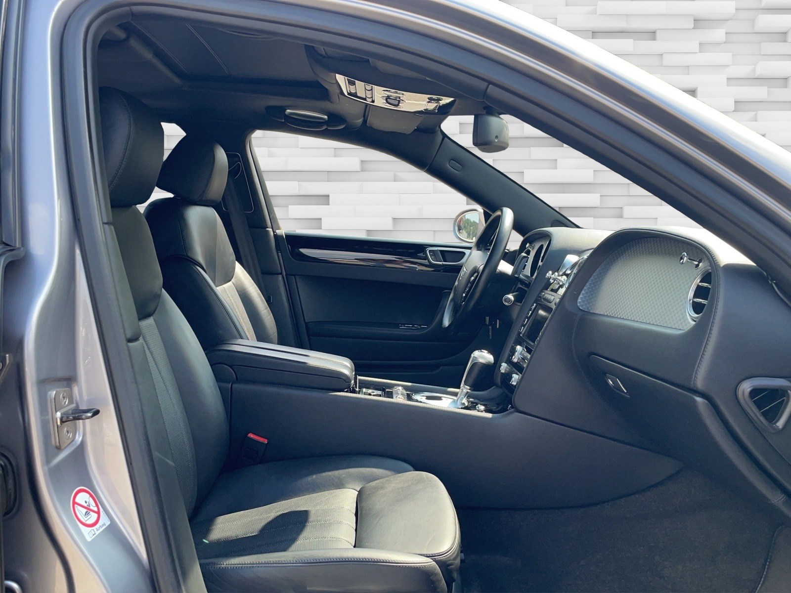 BENTLEY Continental Flying Spur 6.0-image-12