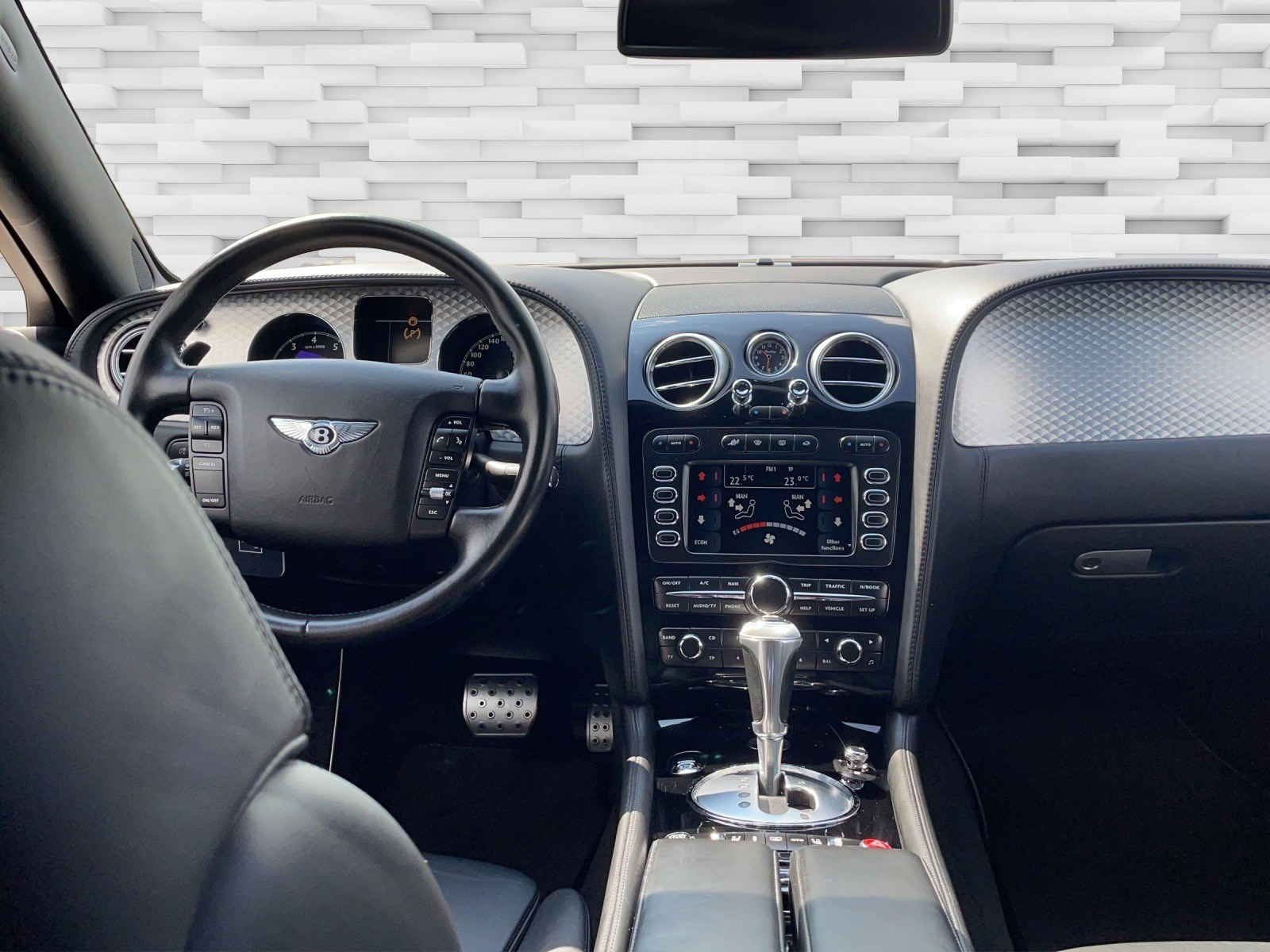 BENTLEY Continental Flying Spur 6.0-image-11