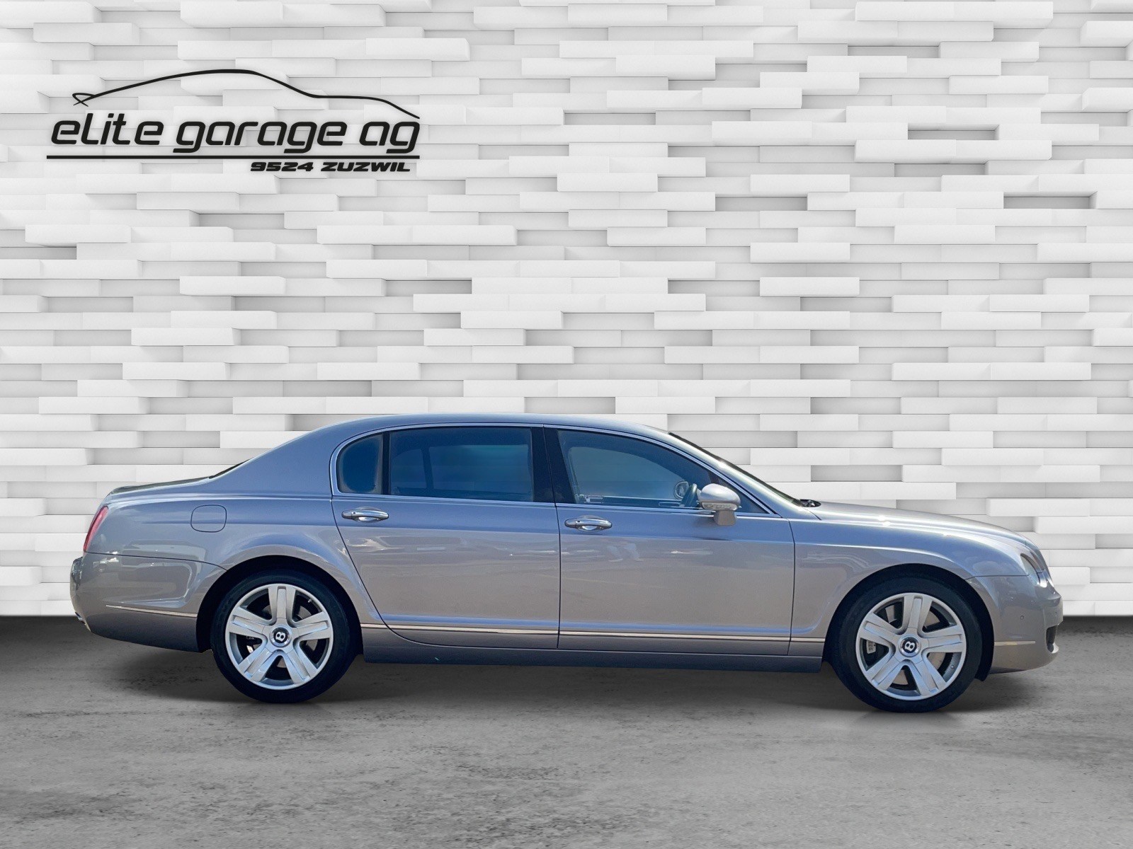 BENTLEY Continental Flying Spur 6.0-image-5
