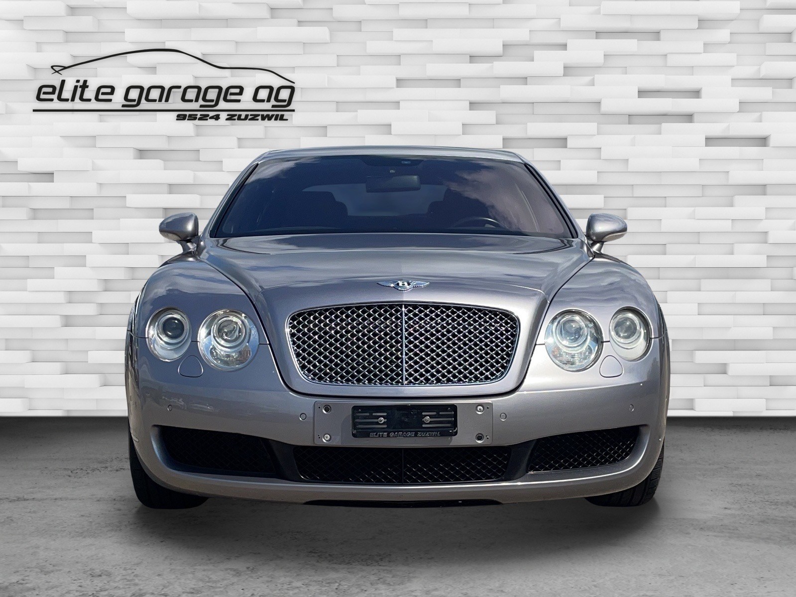 BENTLEY Continental Flying Spur 6.0-image-7