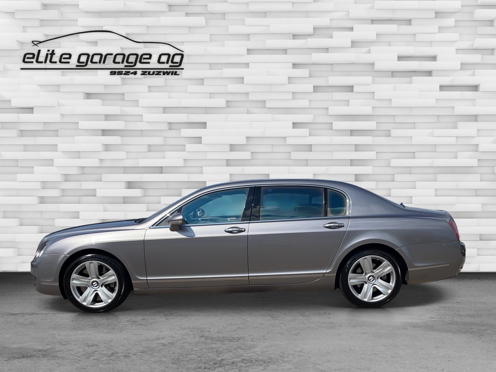 BENTLEY Continental Flying Spur 6.0-image-1