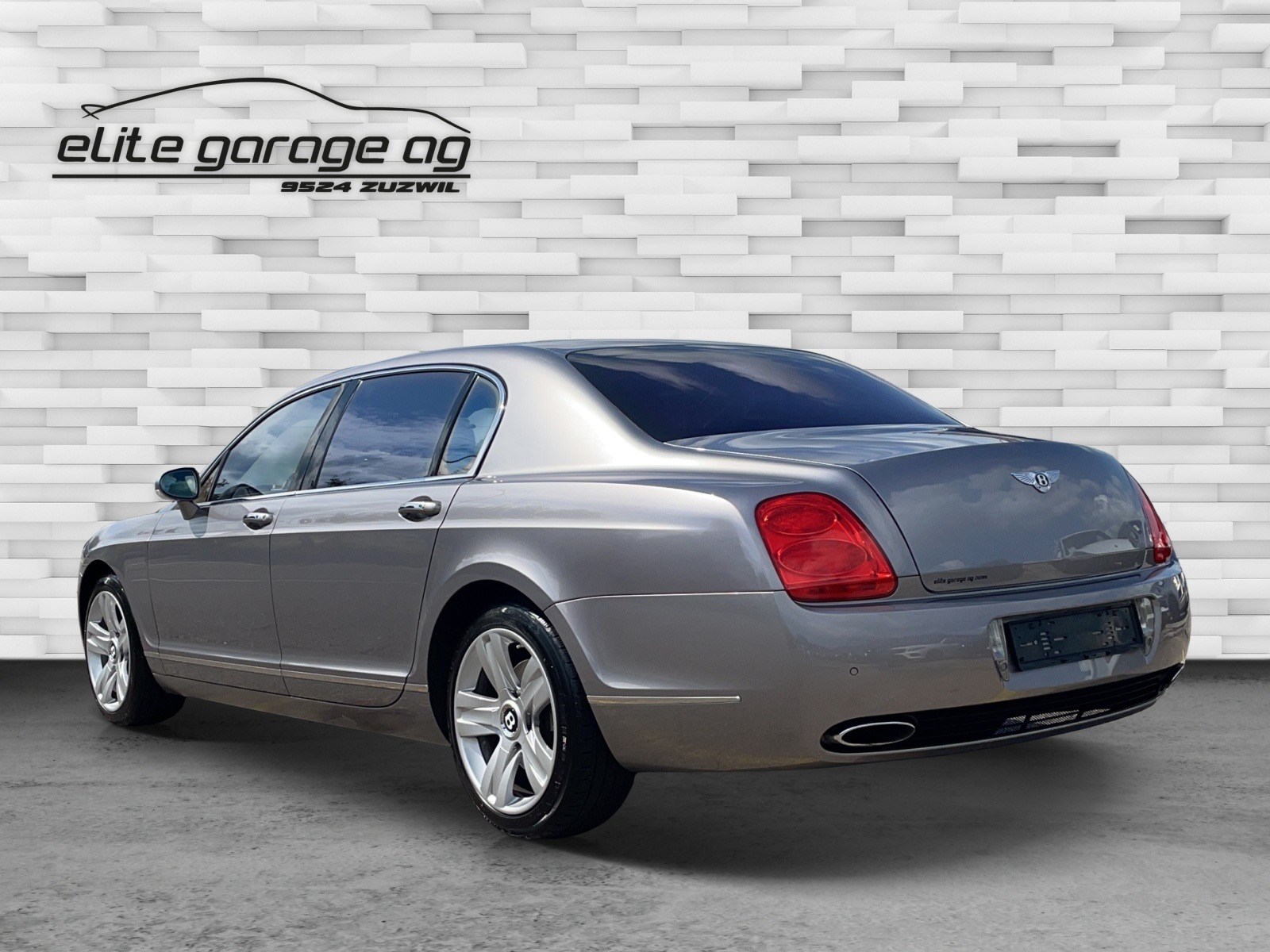 BENTLEY Continental Flying Spur 6.0-image-2