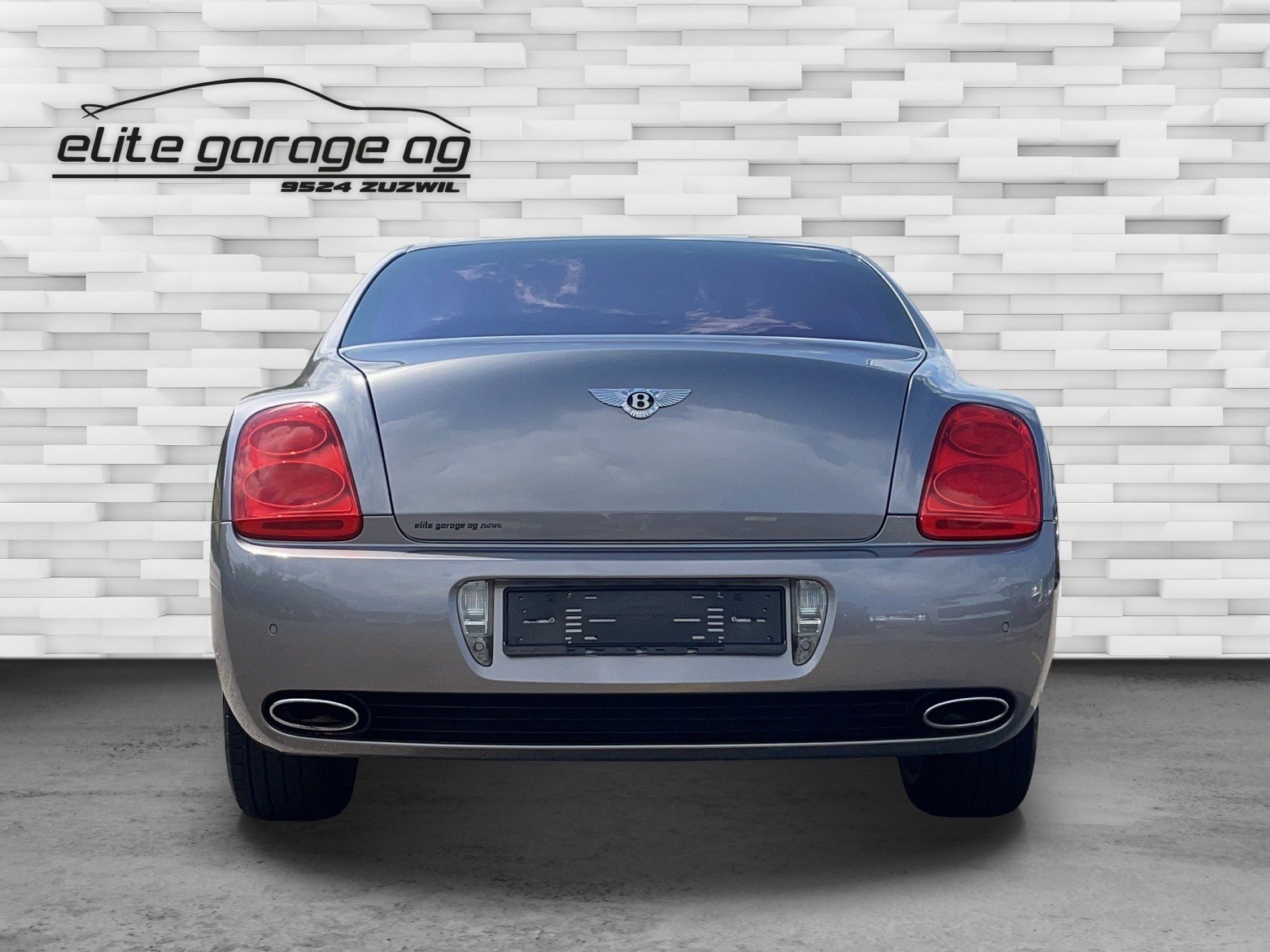 BENTLEY Continental Flying Spur 6.0-image-3