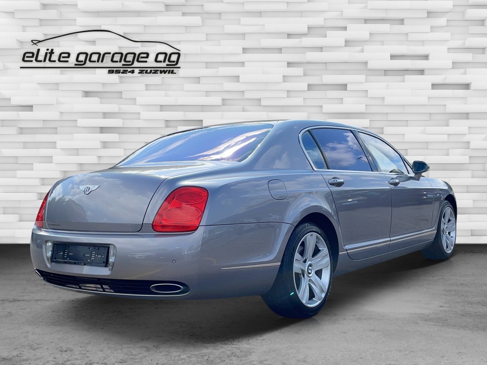 BENTLEY Continental Flying Spur 6.0-image-4