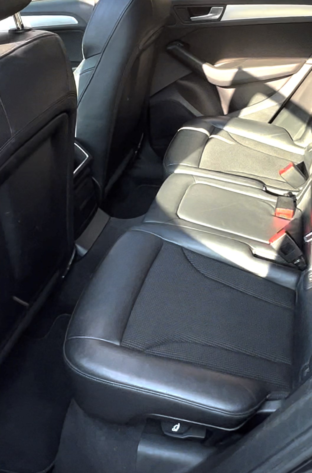 AUDI Q5 3.0 TDI quattro S-tronic-image-4