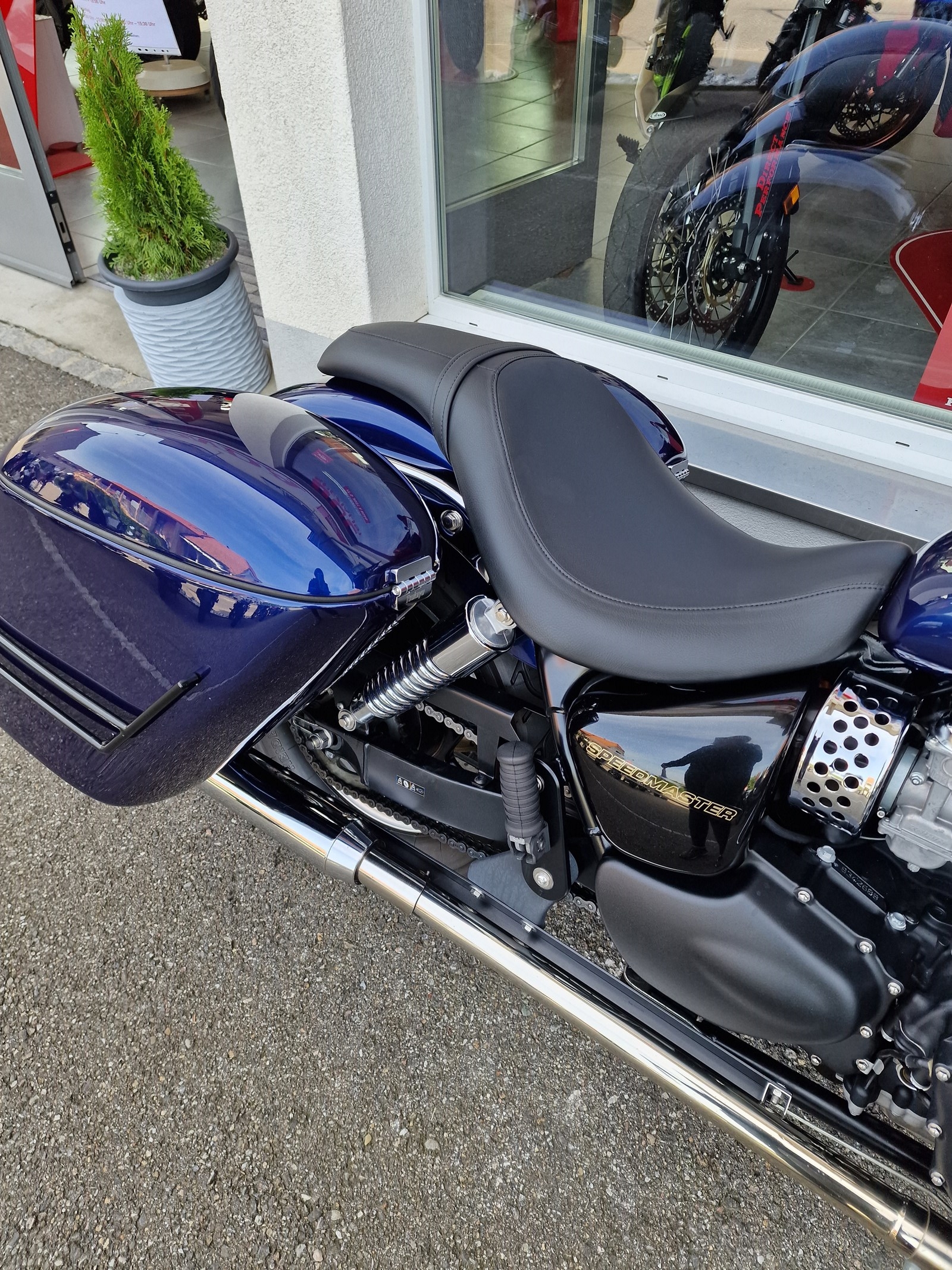 TRIUMPH Speedmaster 900 i-image-4