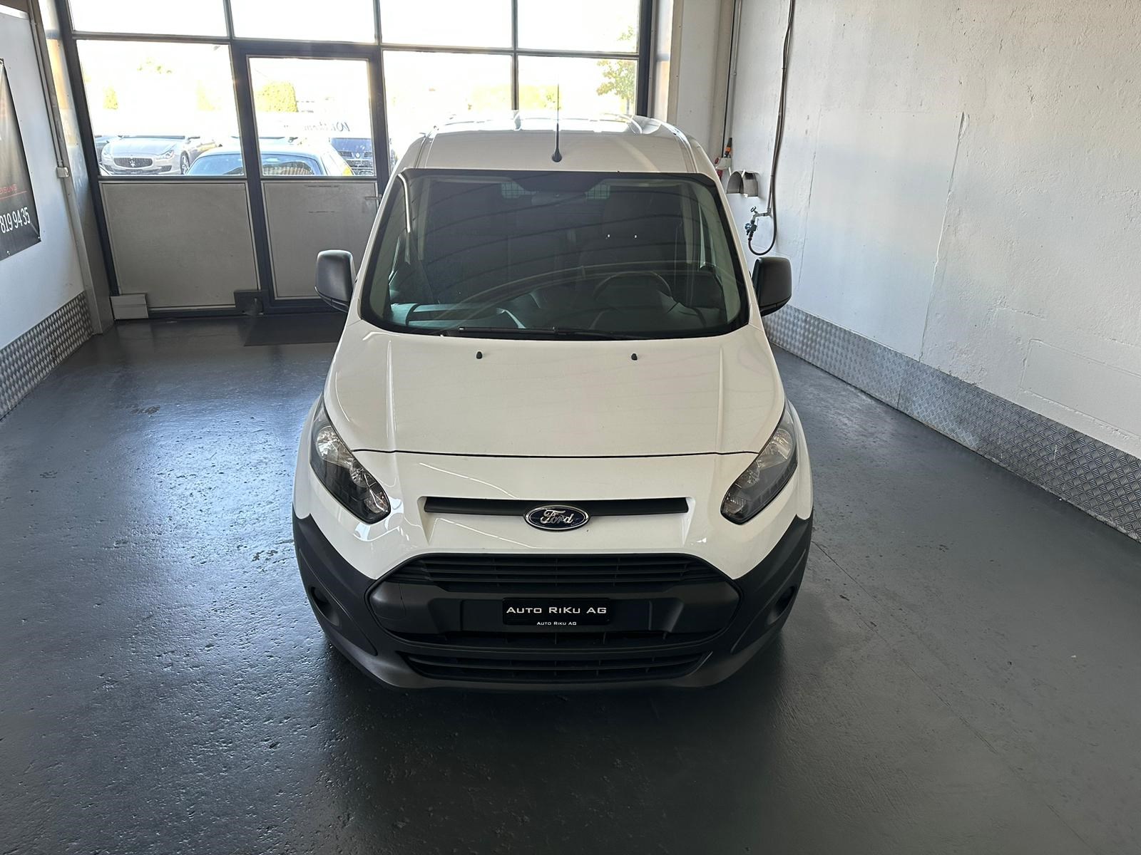 FORD Transit Connect Van T220 1.6 TDCi Trend-image-2