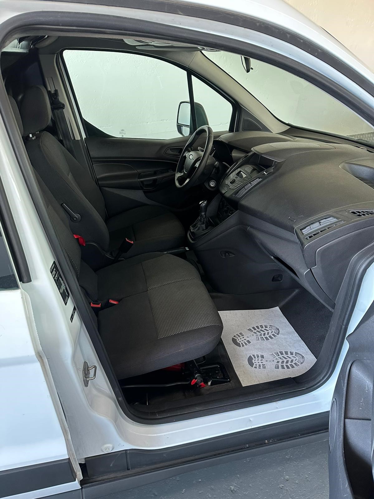 FORD Transit Connect Van T220 1.6 TDCi Trend-image-12