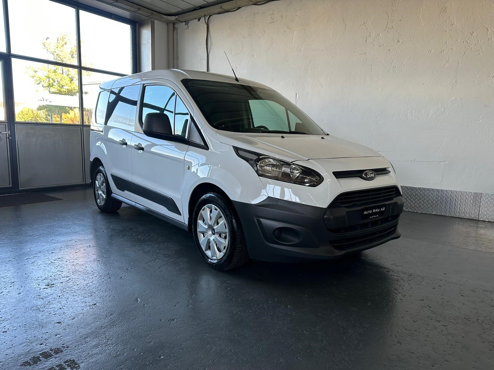 FORD Transit Connect Van T220 1.6 TDCi Trend-image-1