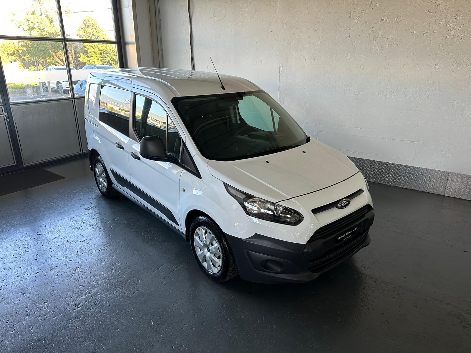 FORD Transit Connect Van T220 1.6 TDCi Trend-image-0