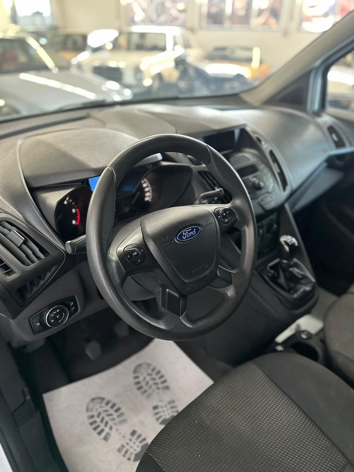 FORD Transit Connect Van T220 1.6 TDCi Trend-image-9