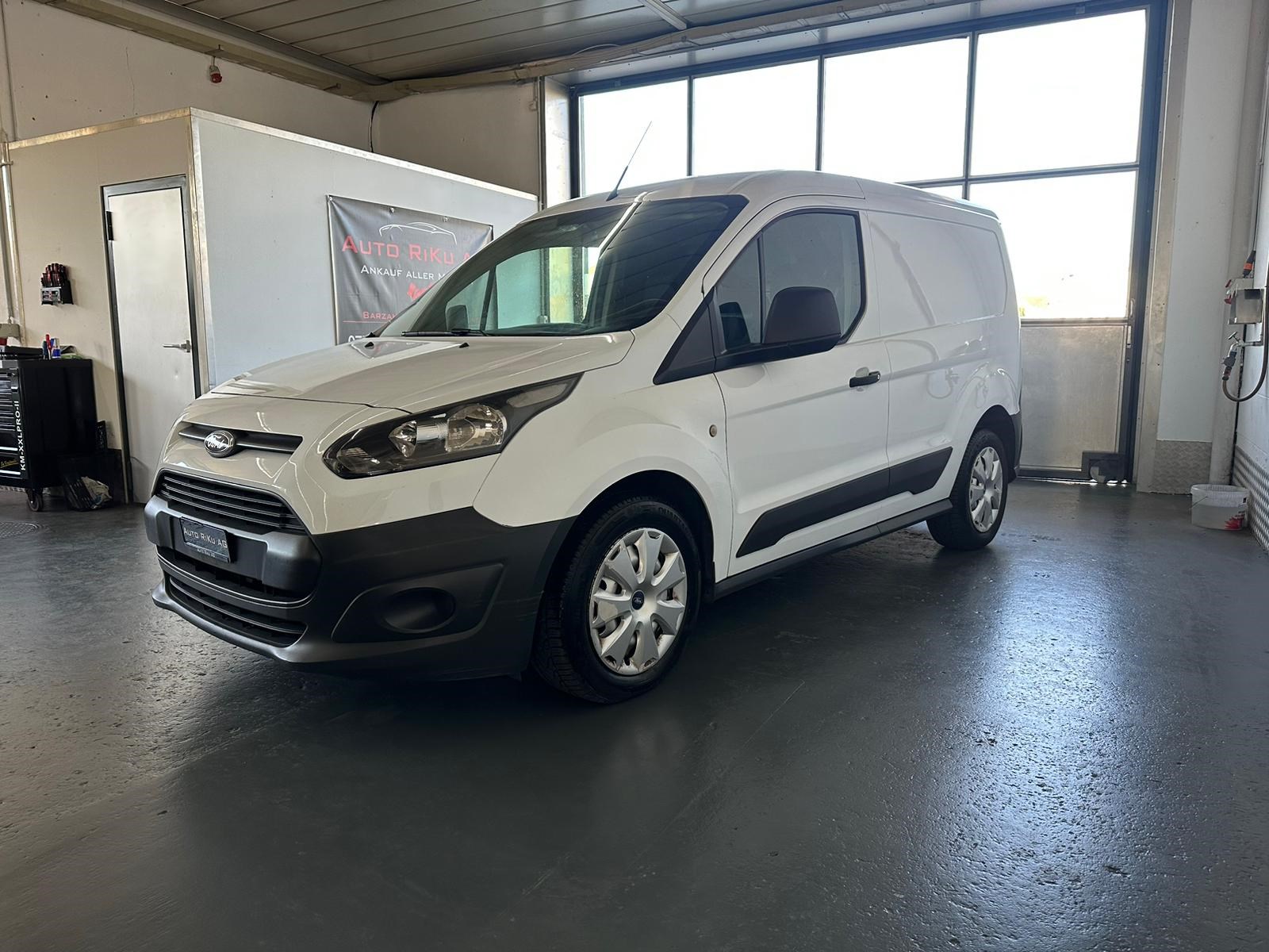 FORD Transit Connect Van T220 1.6 TDCi Trend-image-4
