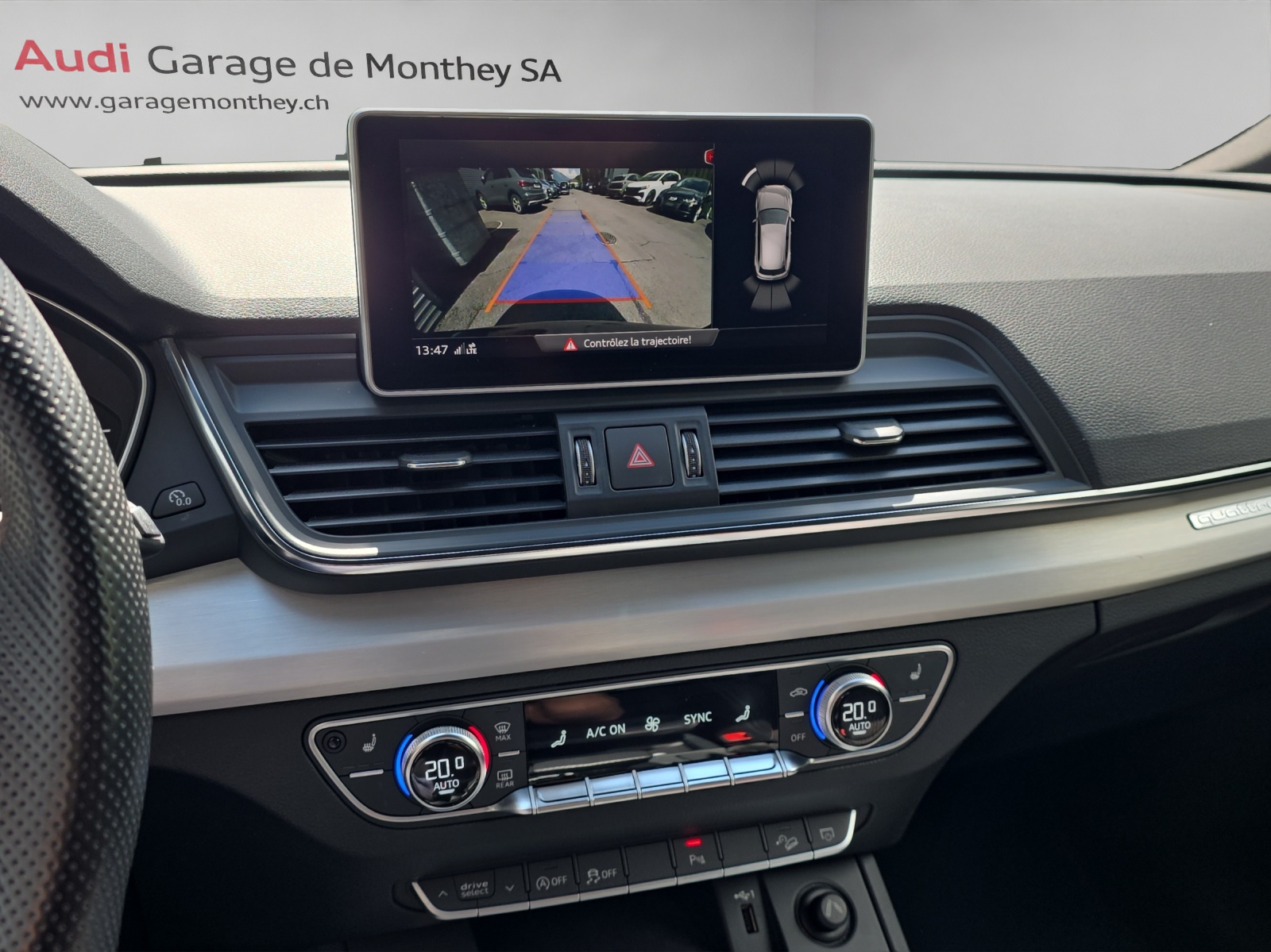 AUDI Q5 45 TFSI sport quattro S-tronic-image-11