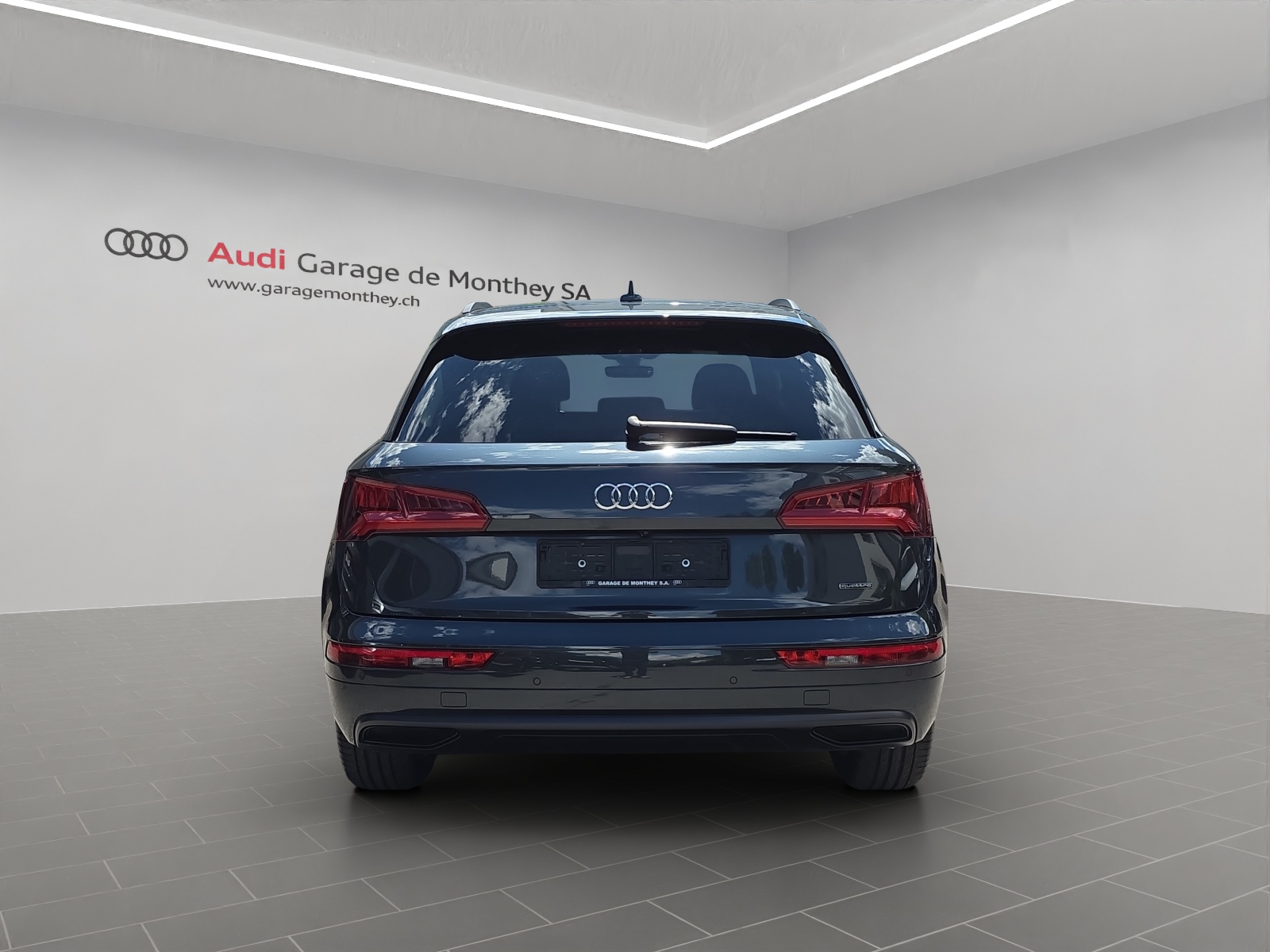 AUDI Q5 45 TFSI sport quattro S-tronic-image-4