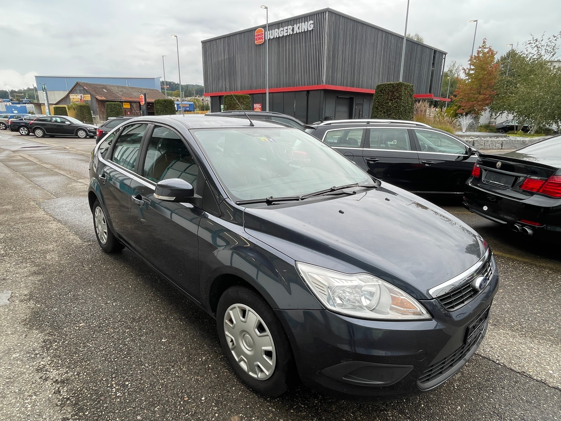 FORD Focus 1.6i VCT Carving-image-2