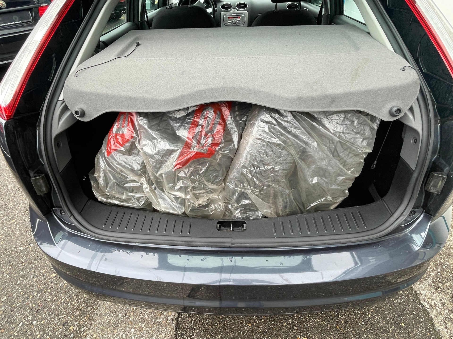 FORD Focus 1.6i VCT Carving-image-5