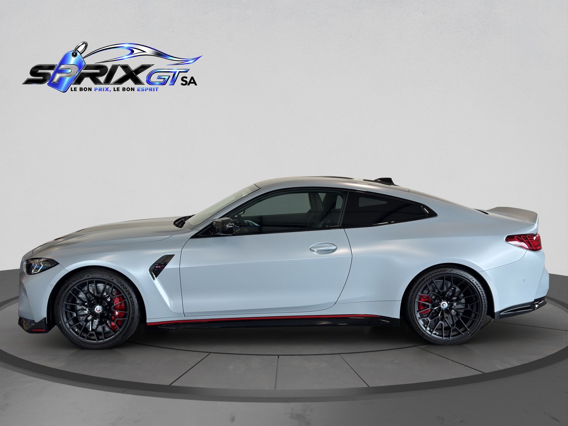 BMW M4 CSL Coupé-image-1