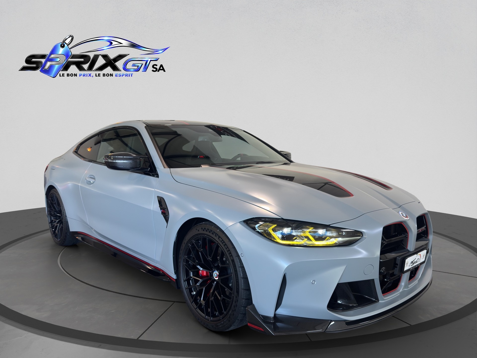 BMW M4 CSL Coupé-image-6