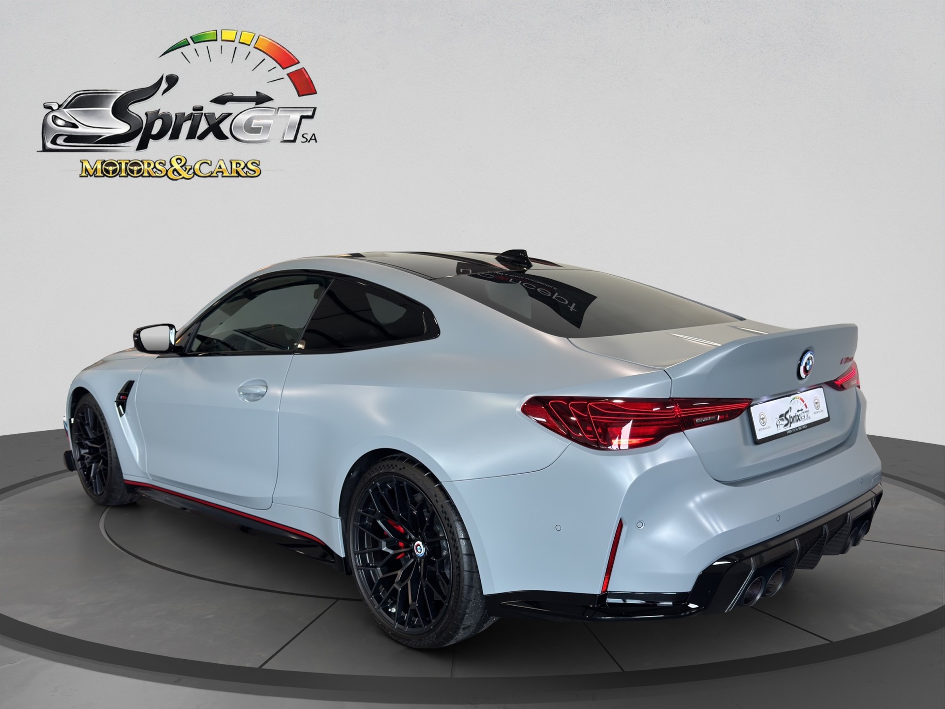 BMW M4 CSL Coupé-image-2