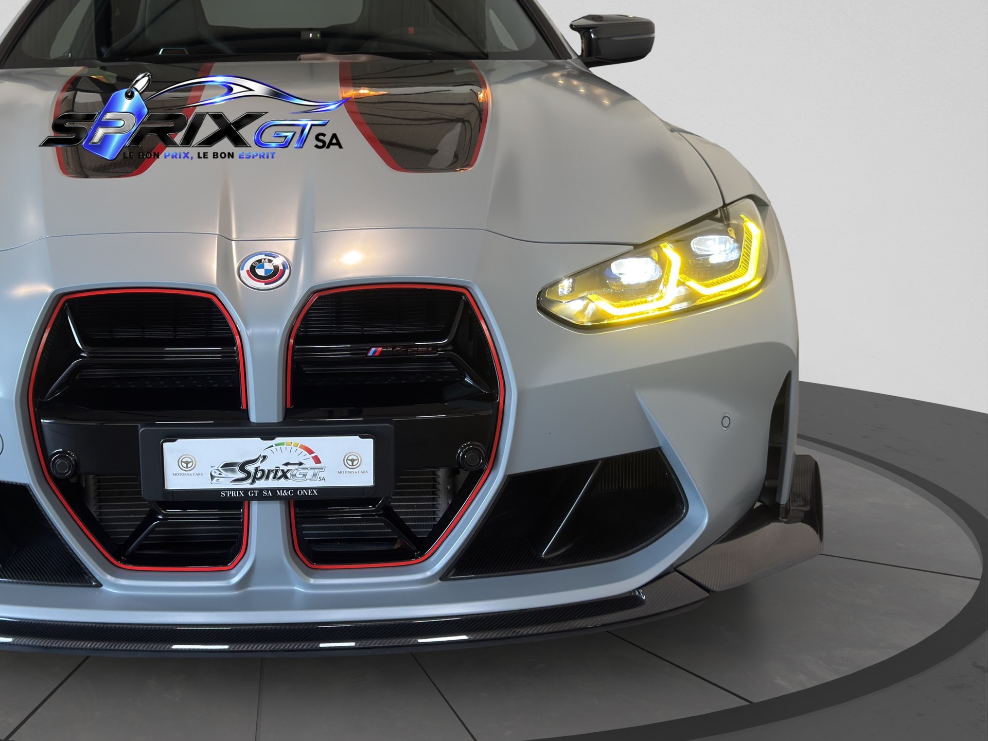 BMW M4 CSL Coupé-image-7