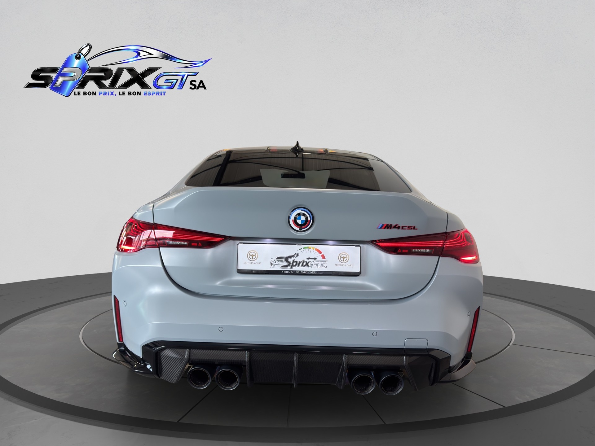 BMW M4 CSL Coupé-image-3