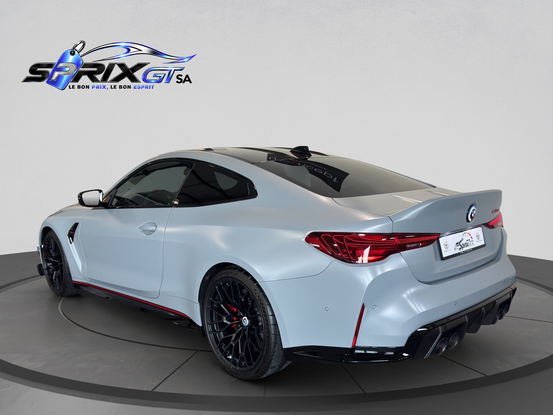 BMW M4 CSL Coupé-image-2