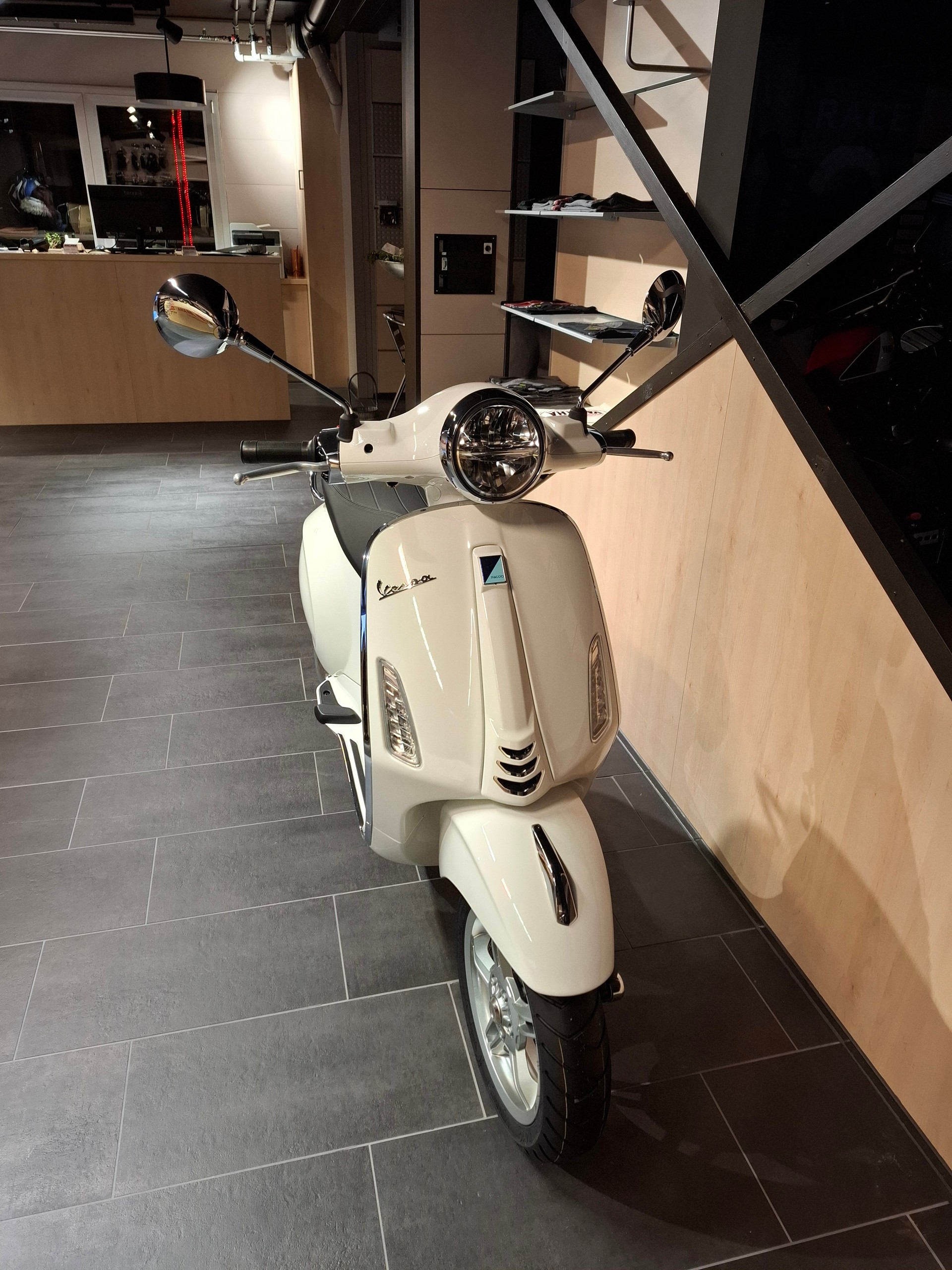 PIAGGIO Piaggio Vespa Primavera ABS E5+-image-1