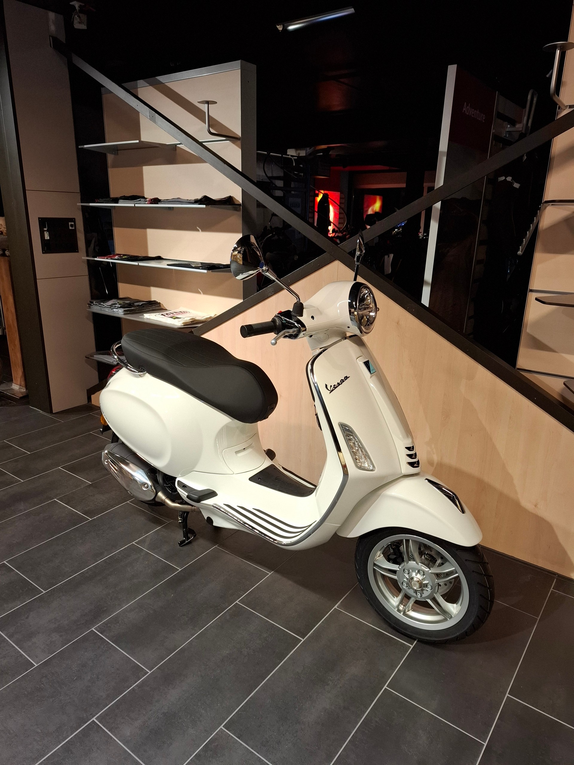 PIAGGIO Piaggio Vespa Primavera ABS E5+