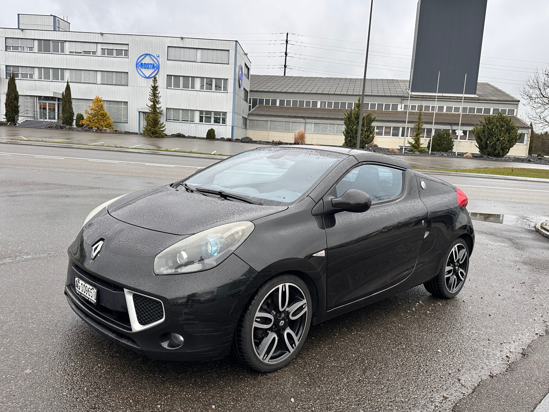 RENAULT Wind 1.2 16V T Dynamique-image-0