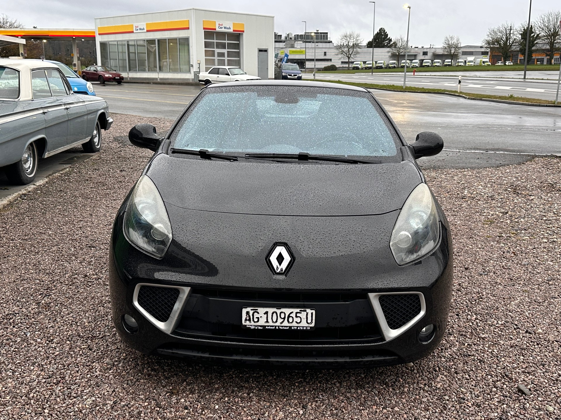 RENAULT Wind 1.2 16V T Dynamique-image-2