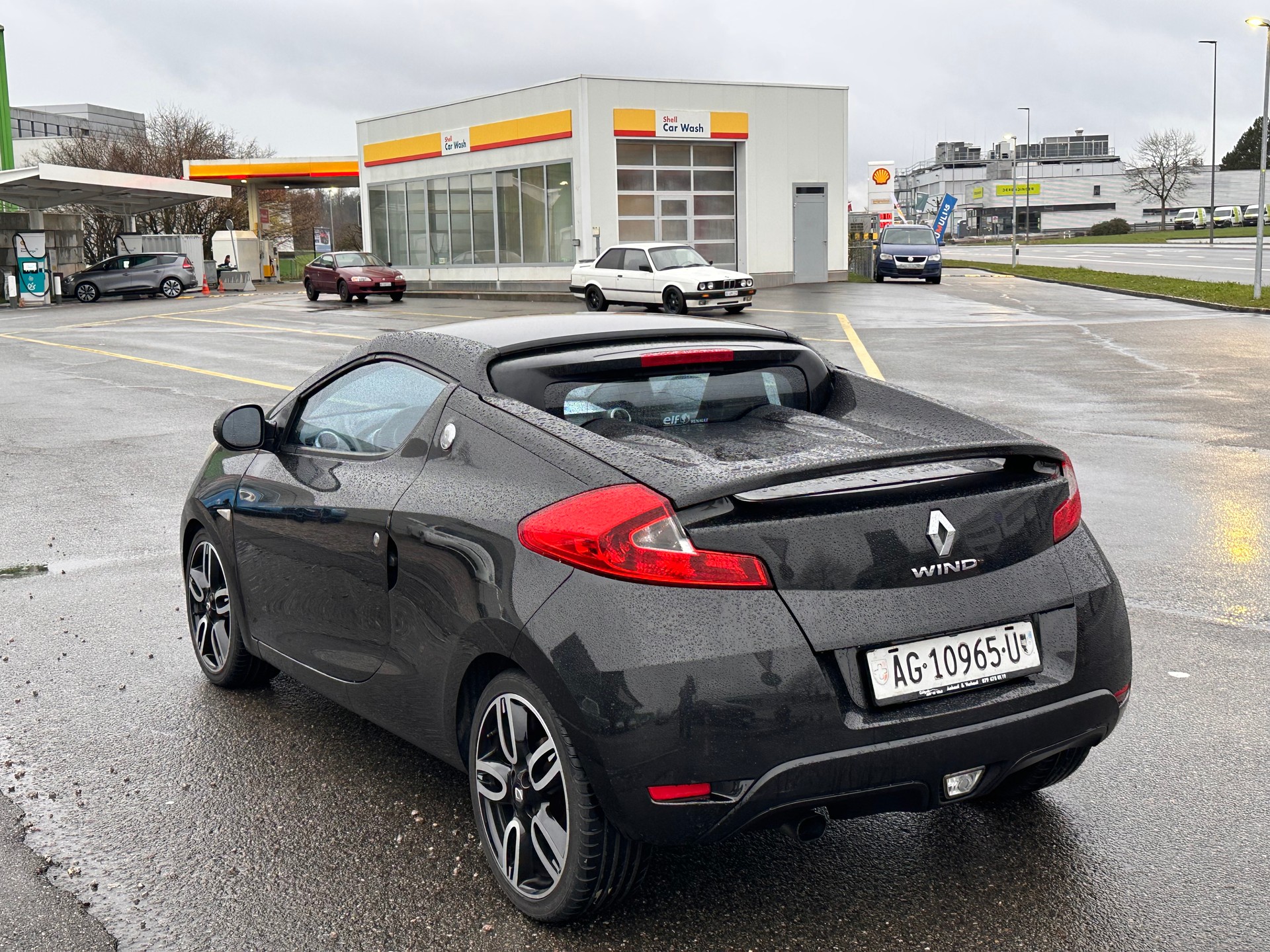 RENAULT Wind 1.2 16V T Dynamique-image-5