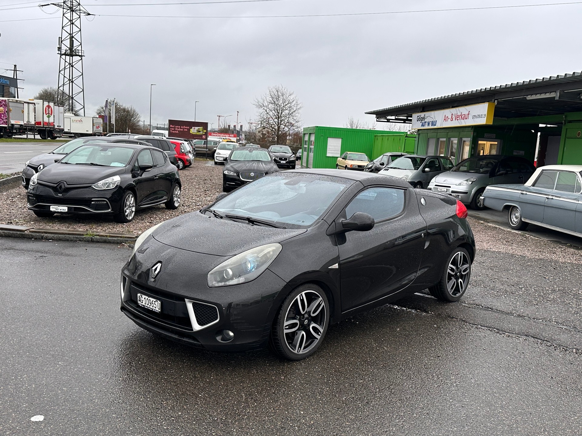RENAULT Wind 1.2 16V T Dynamique-image-10