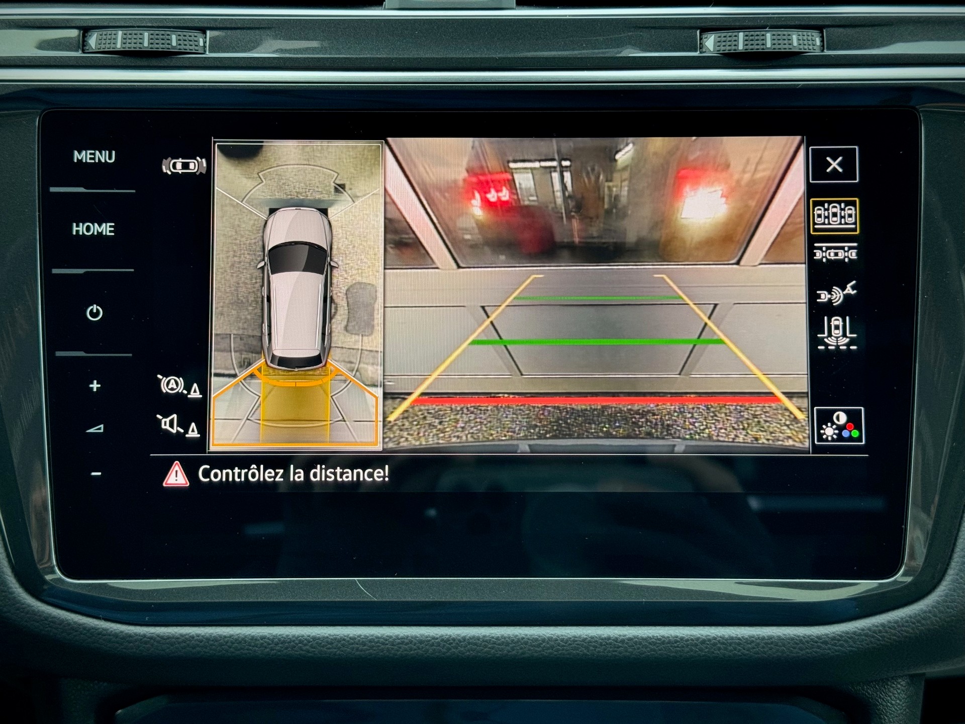 VW Tiguan 2.0TSI R-Line 4Motion DSG - Véhicule Suisse (CH)-image-8