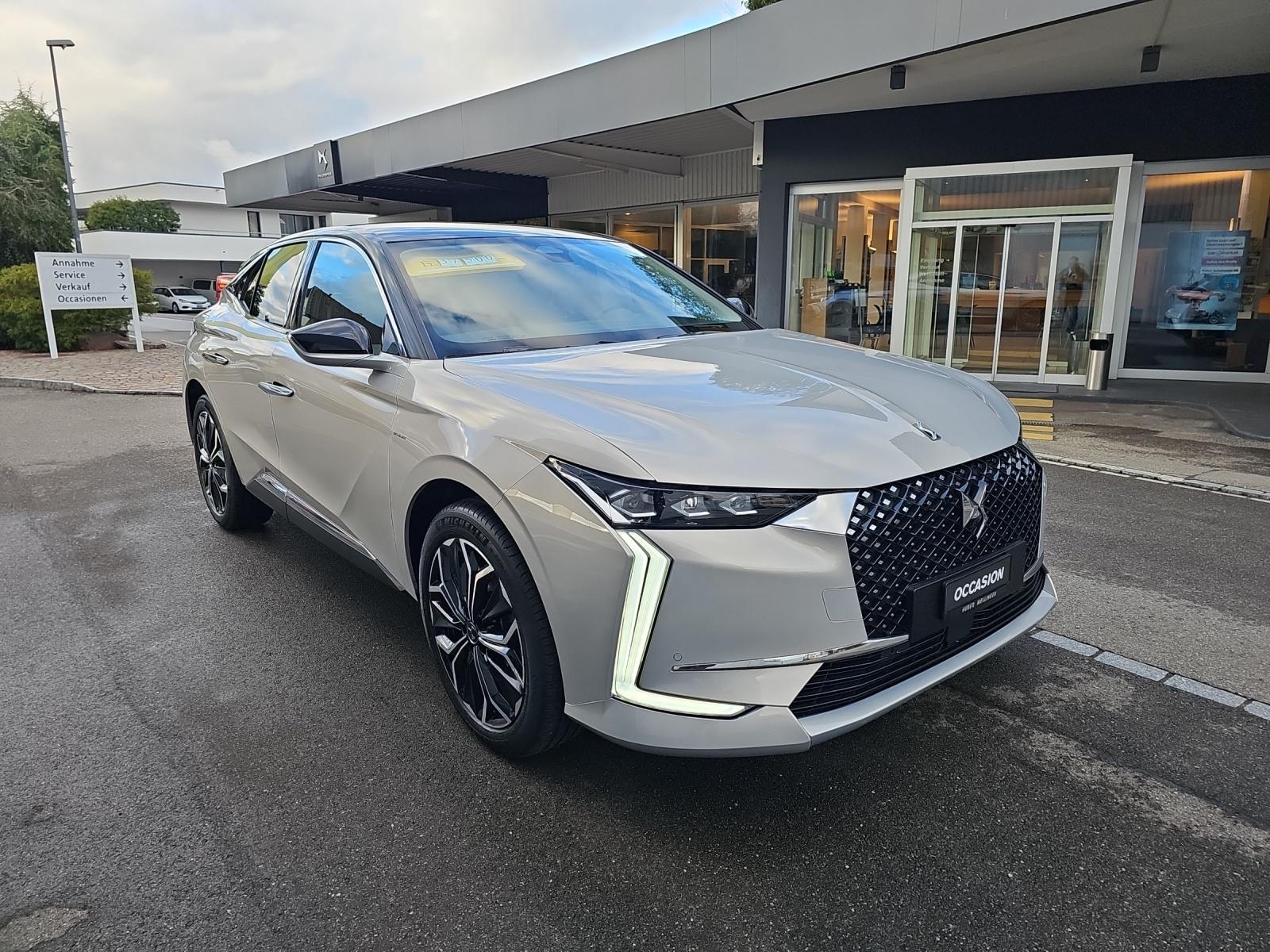 DS AUTOMOBILES 4 1.6 PureTech 225 Rivoli-image-29