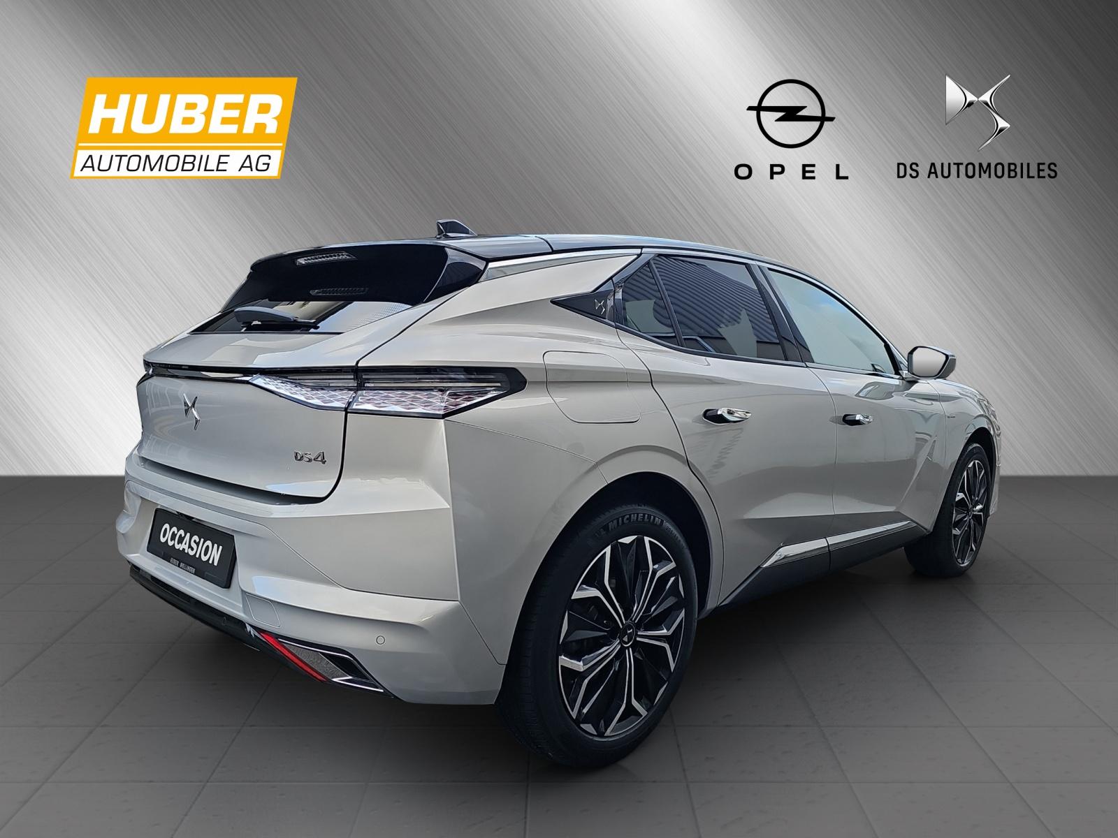 DS AUTOMOBILES 4 1.6 PureTech 225 Rivoli-image-1