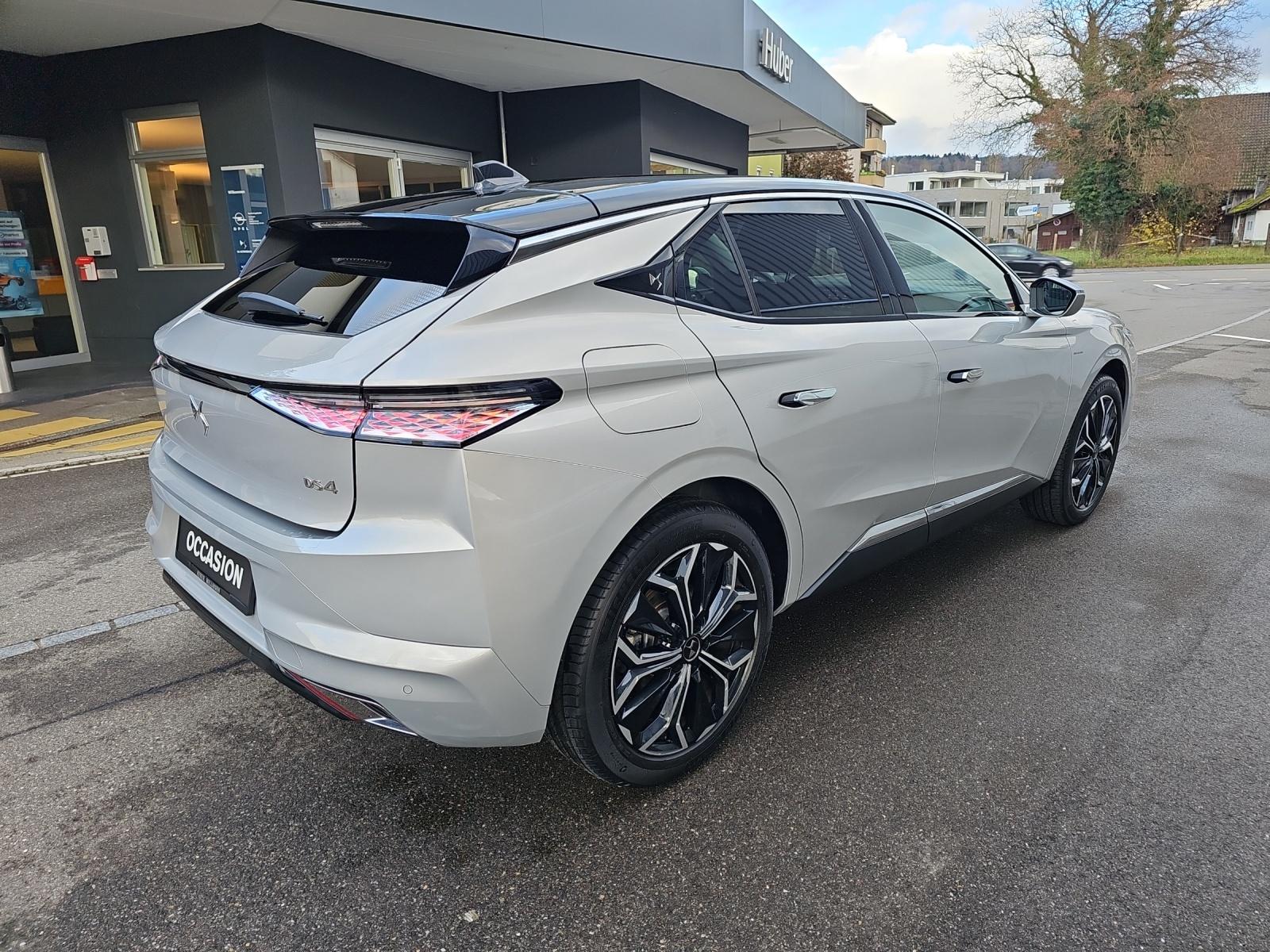 DS AUTOMOBILES 4 1.6 PureTech 225 Rivoli-image-30