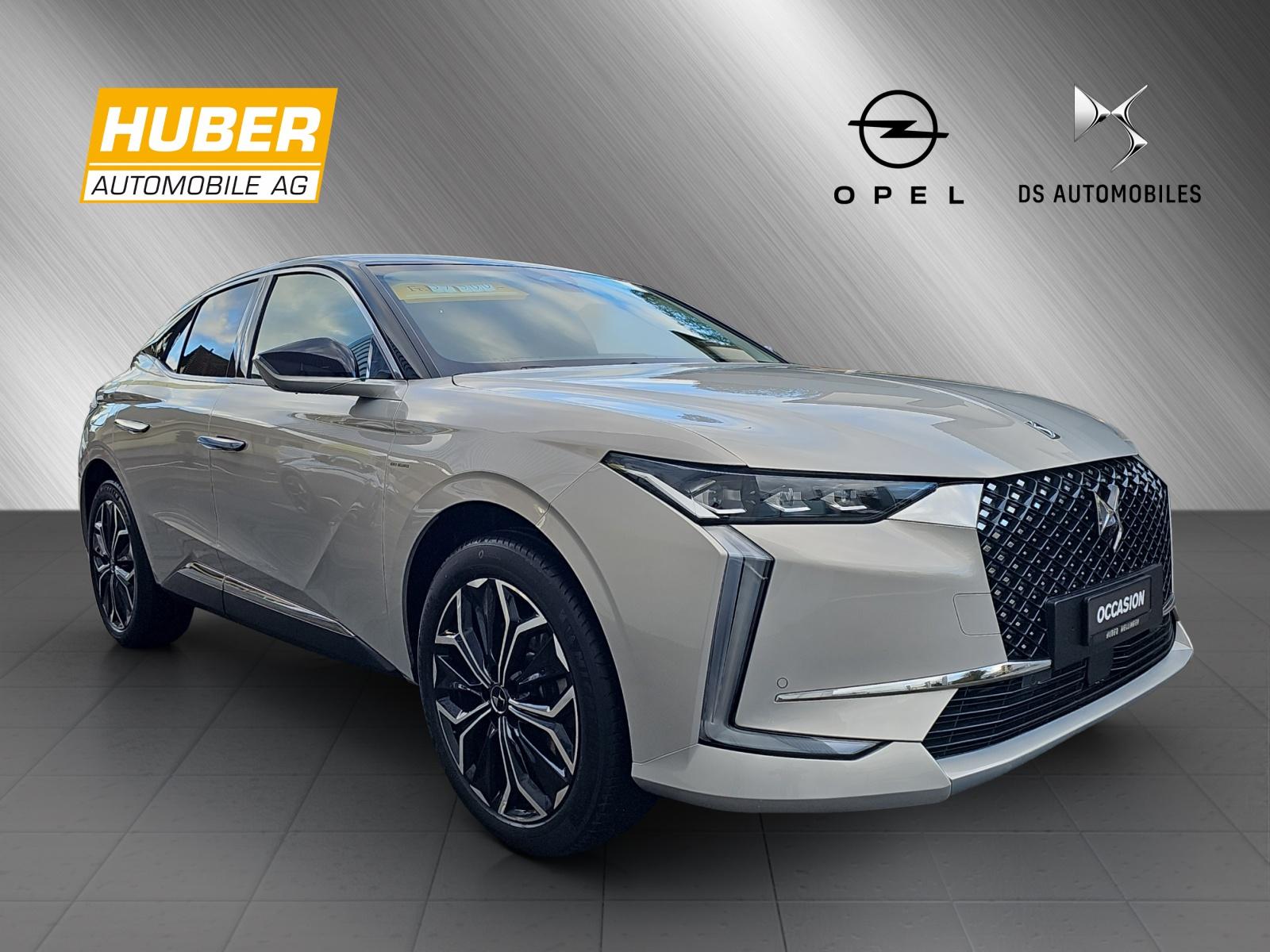 DS AUTOMOBILES 4 1.6 PureTech 225 Rivoli-image-0