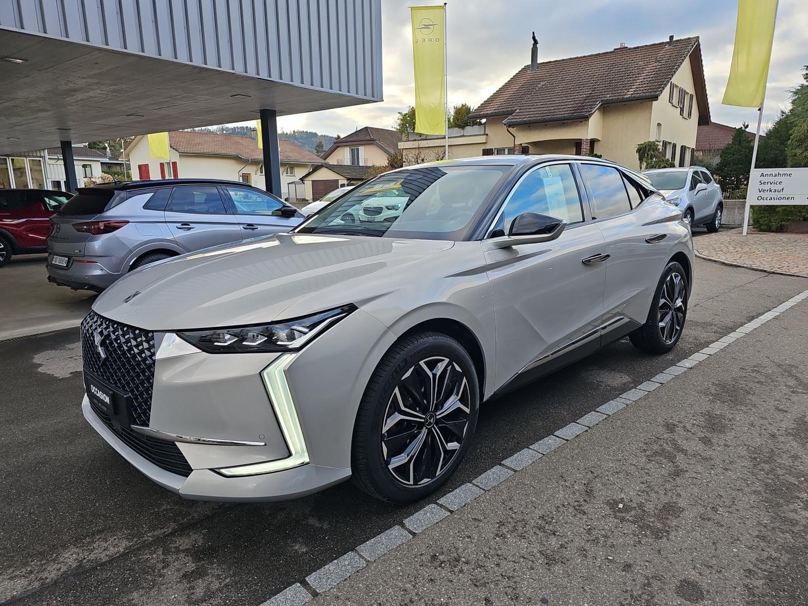 DS AUTOMOBILES 4 1.6 PureTech 225 Rivoli-image-28