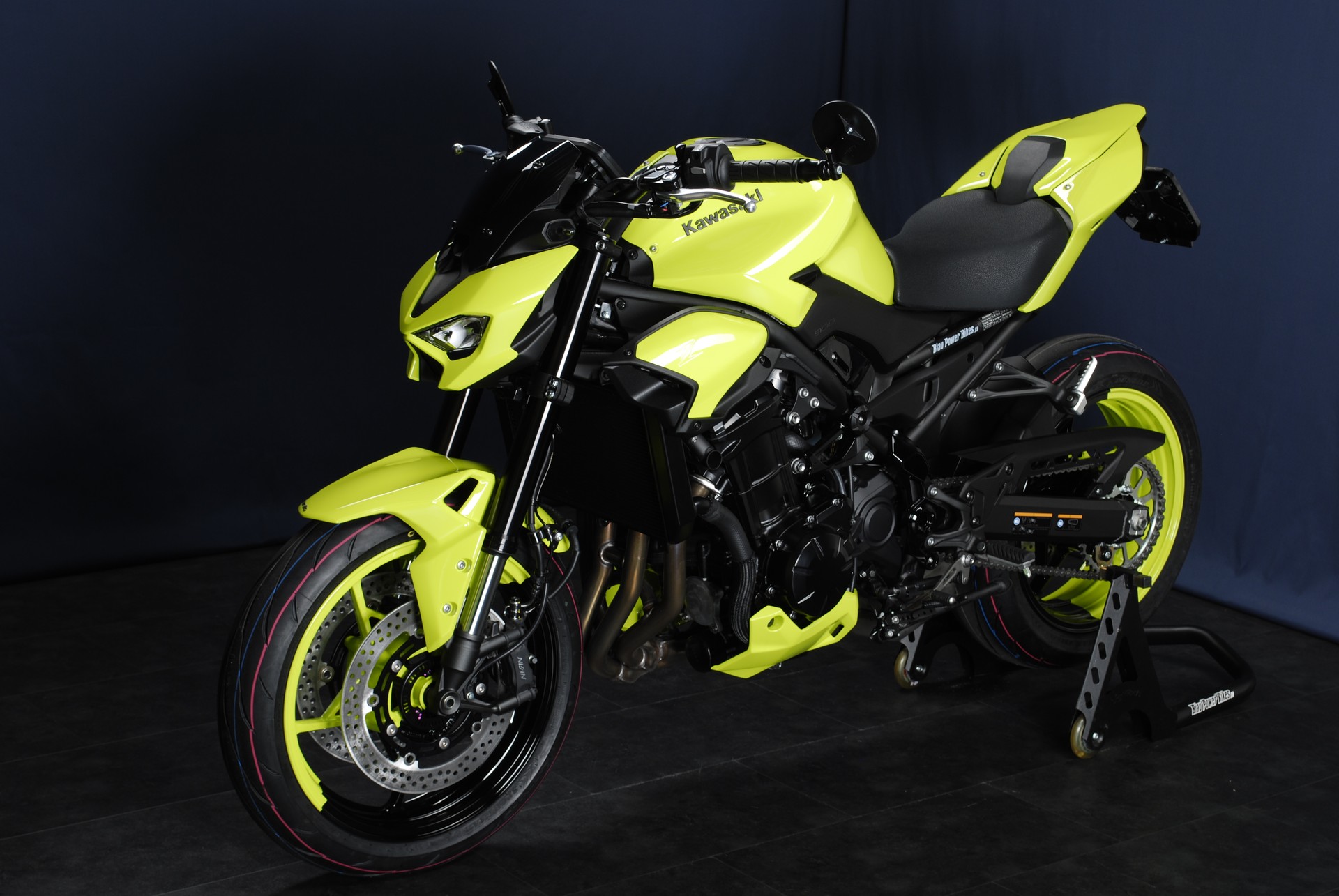 KAWASAKI Z900 (35 kW) MY26 - Sonderumbau-image-9
